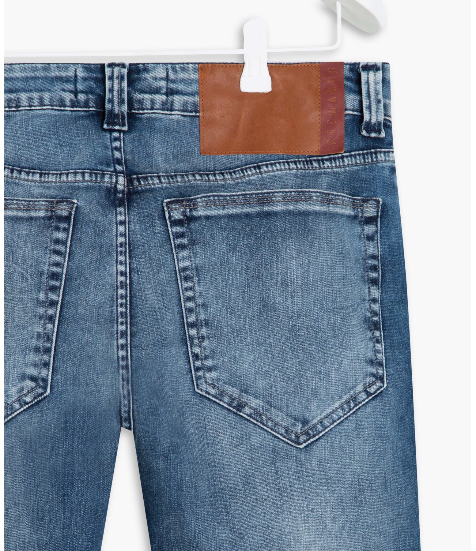 Calça High Comfort Basic Max Rchl83-Lav.Lixado+tank+