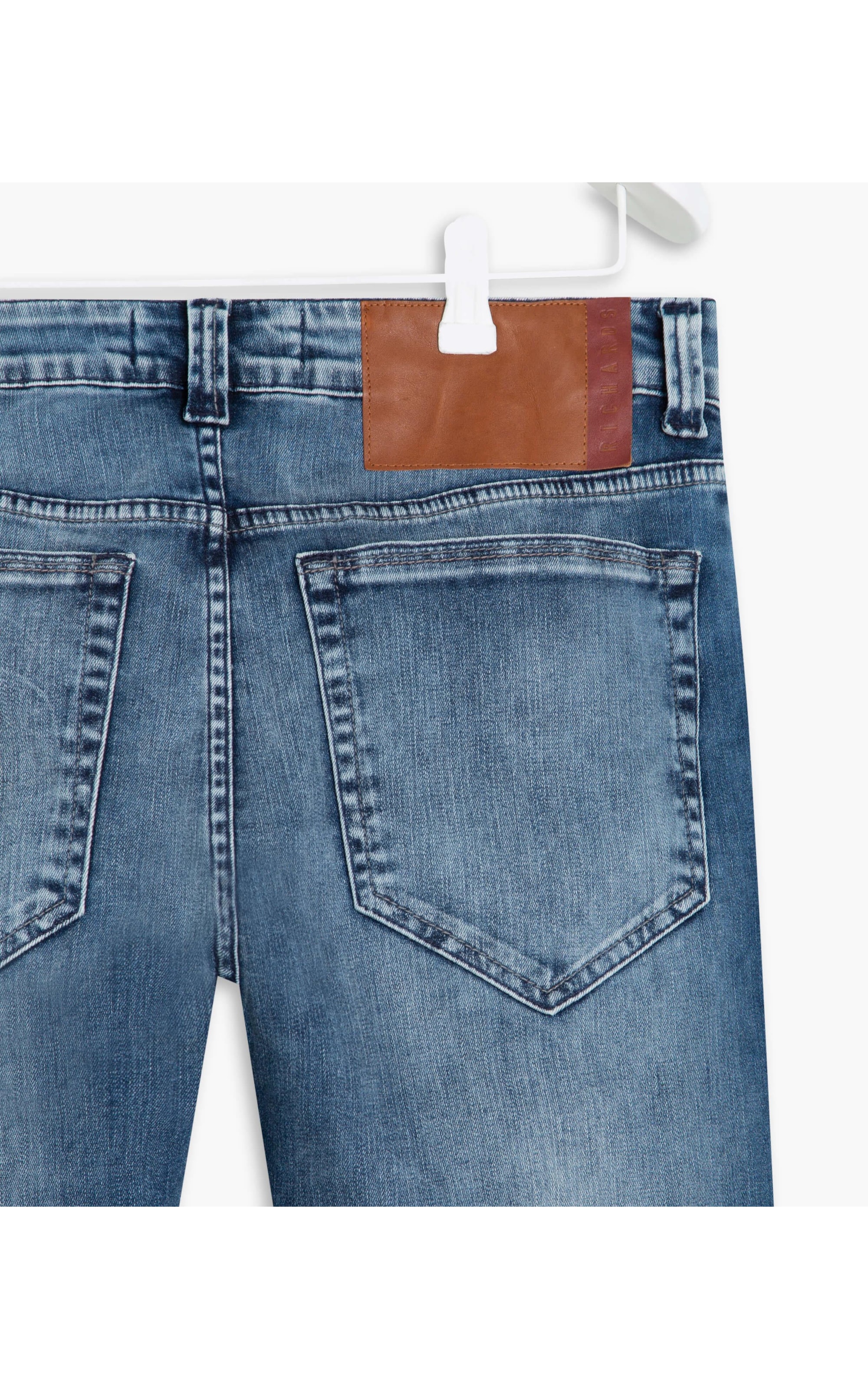 Calça High Comfort Basic Max Rchl83-Lav.Lixado+tank+