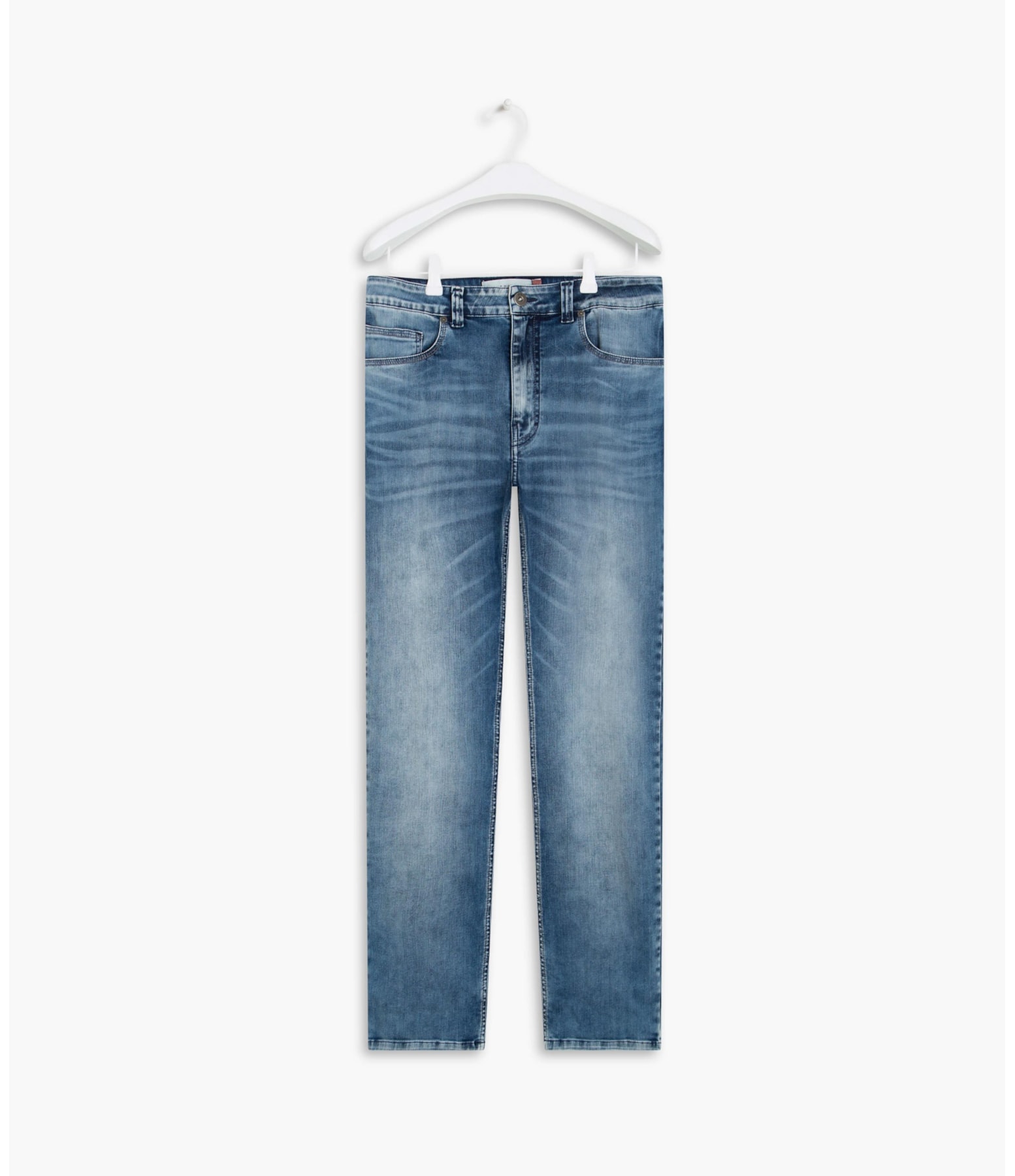Calça High Comfort Basic Max Rchl83-Lav.Lixado+tank+