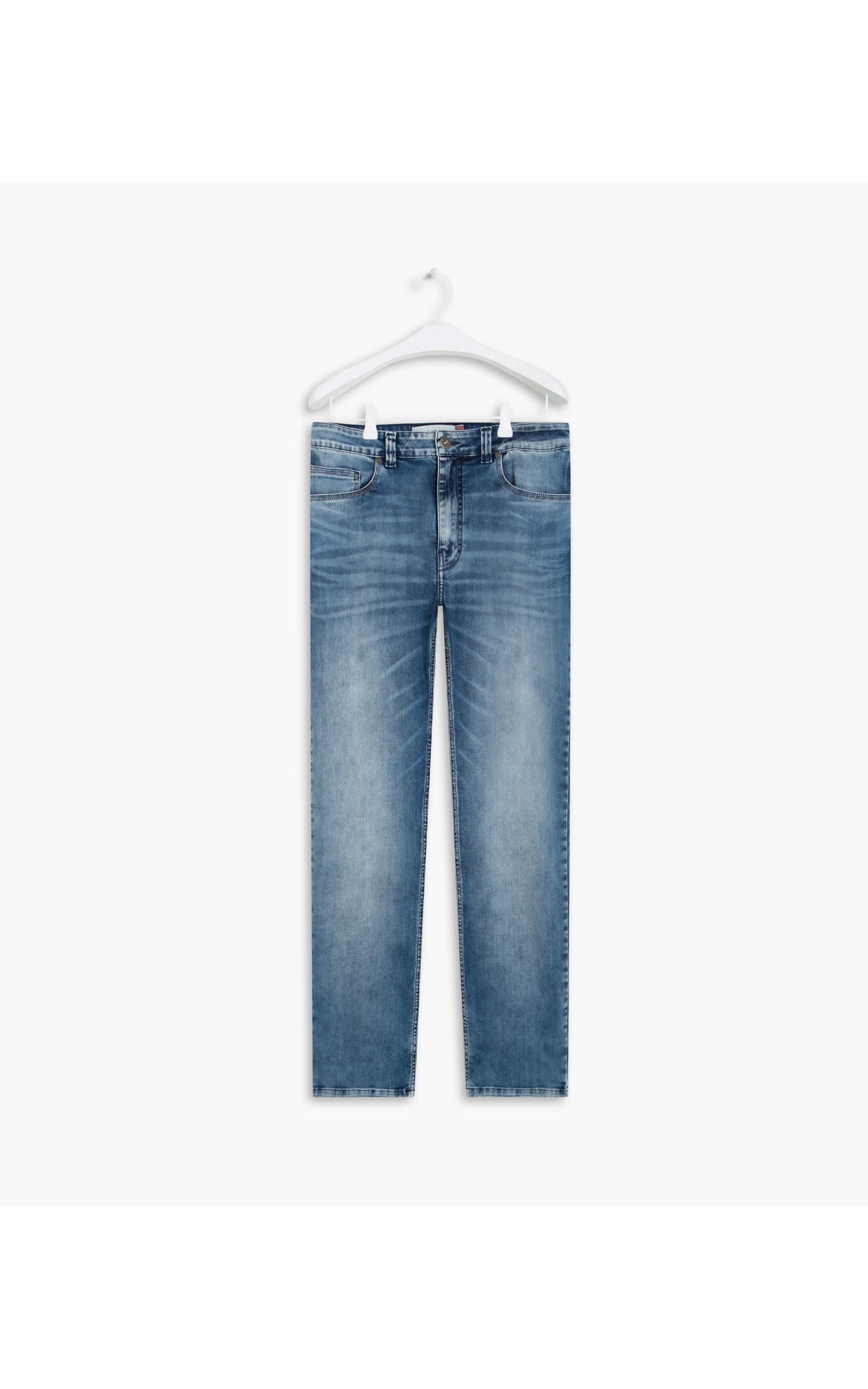 Calça High Comfort Basic Max Rchl83-Lav.Lixado+tank+
