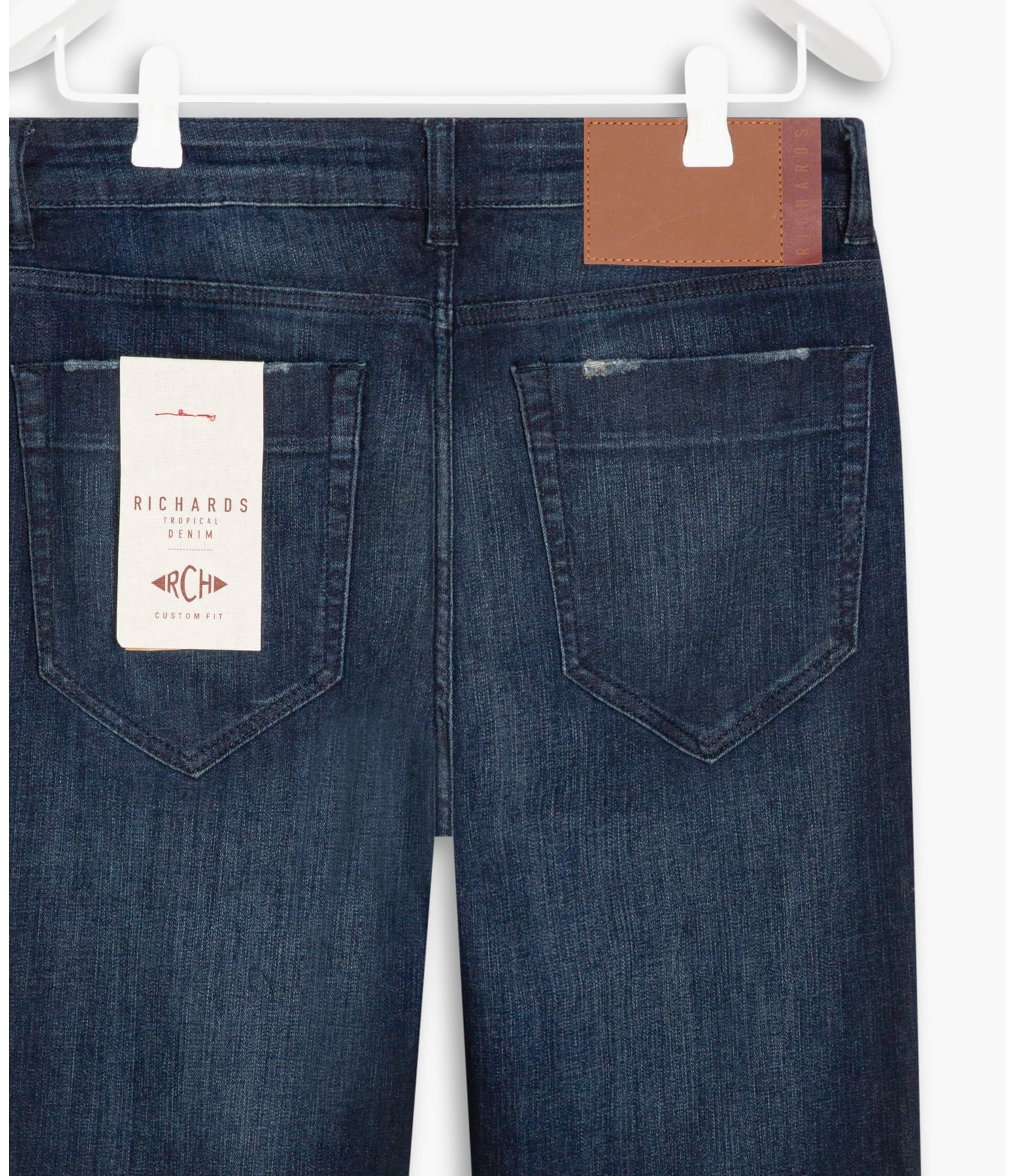Calça High Comfort Blue Custom Fit Arthu                                         