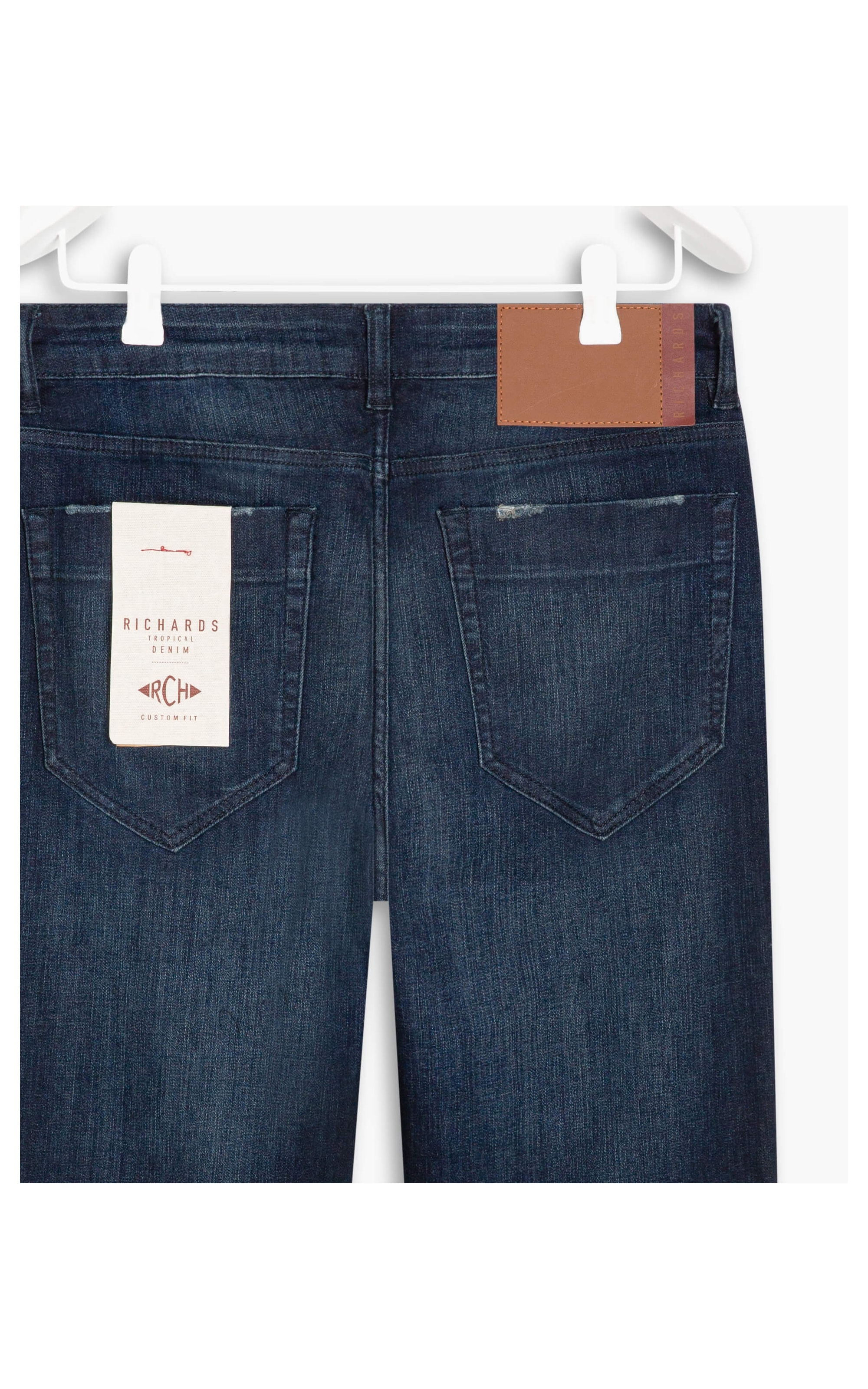 Calça High Comfort Blue Custom Fit Arthu                                         