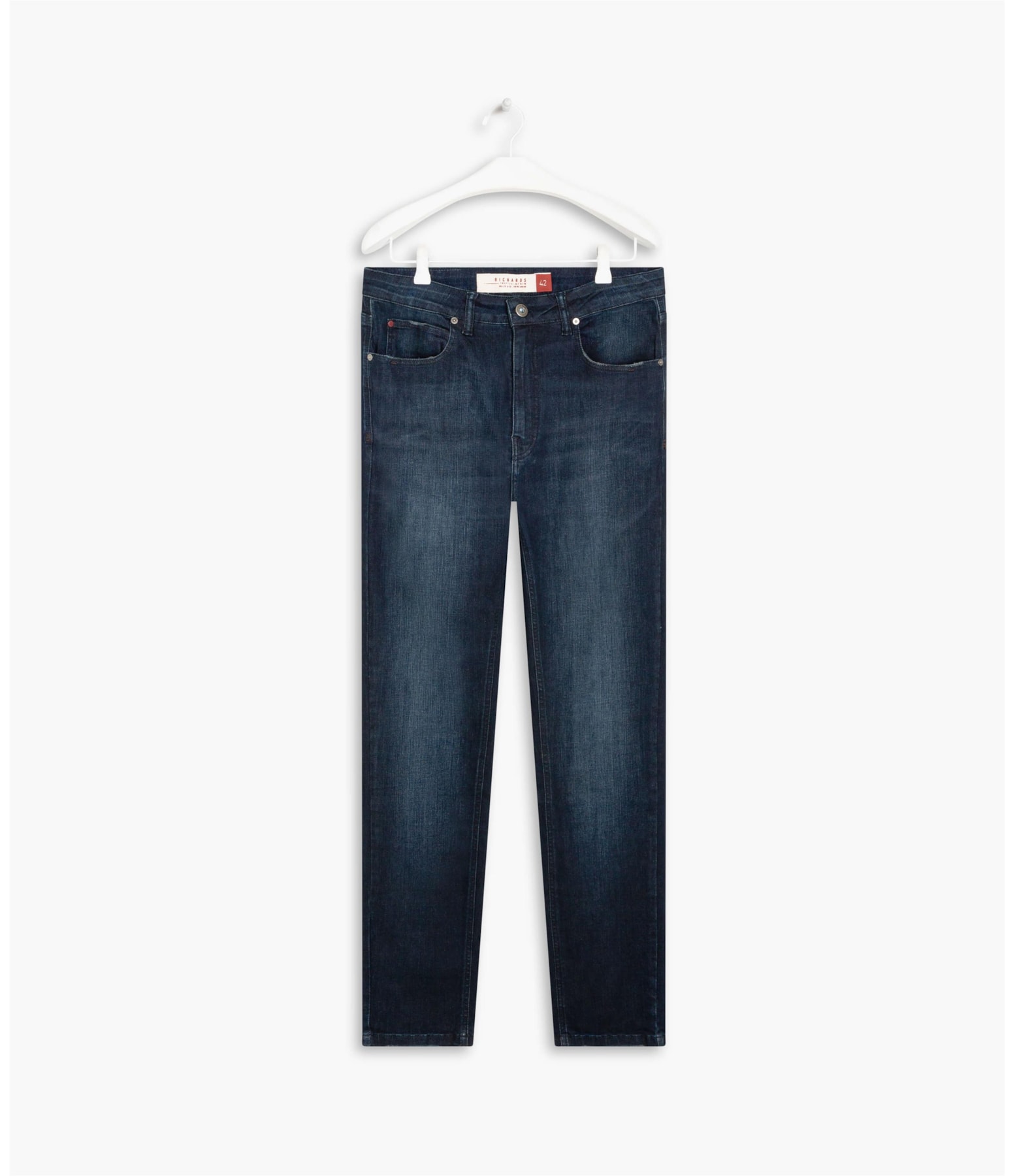 Calça High Comfort Blue Custom Fit Arthu                                         