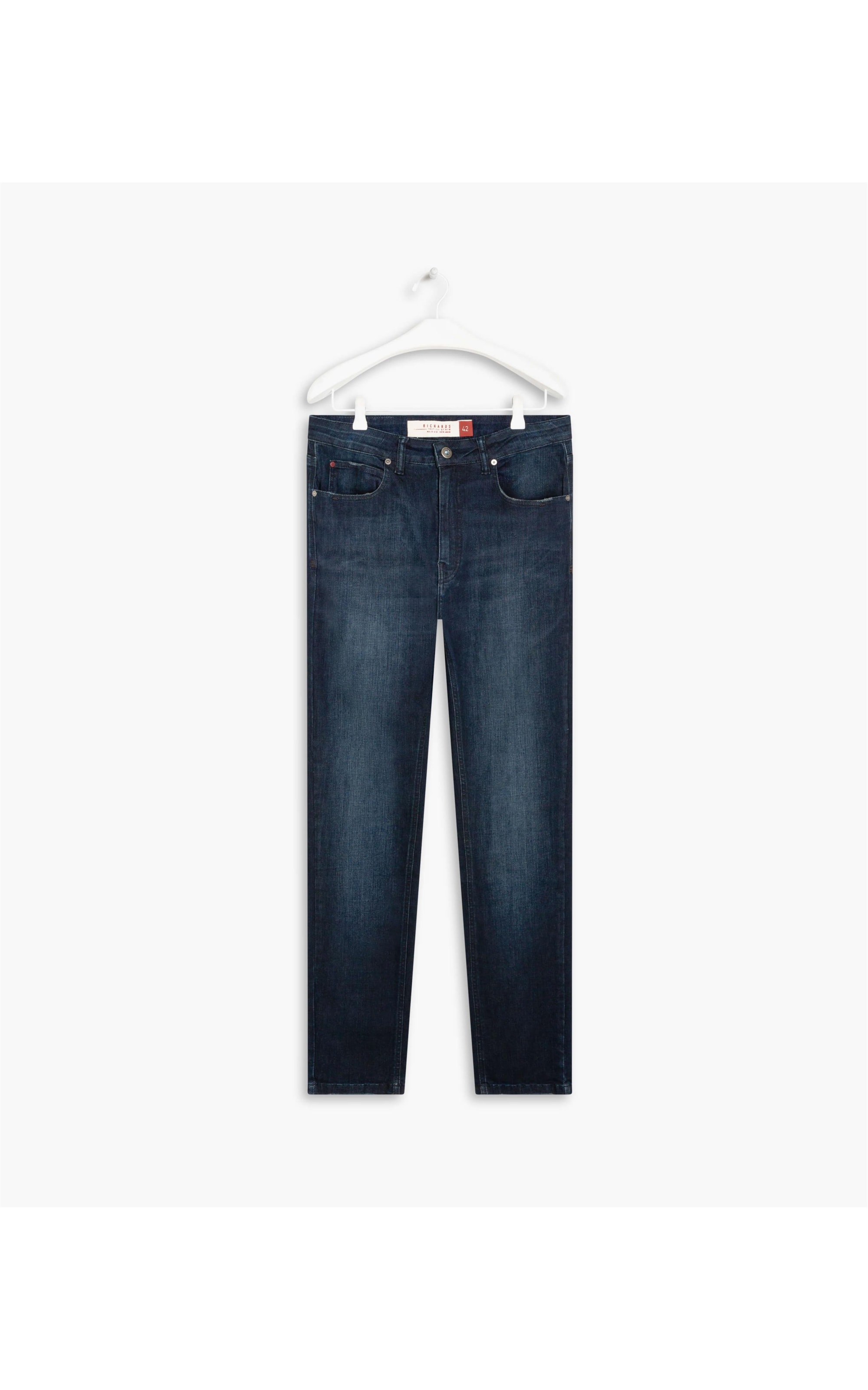 Calça High Comfort Blue Custom Fit Arthu                                         