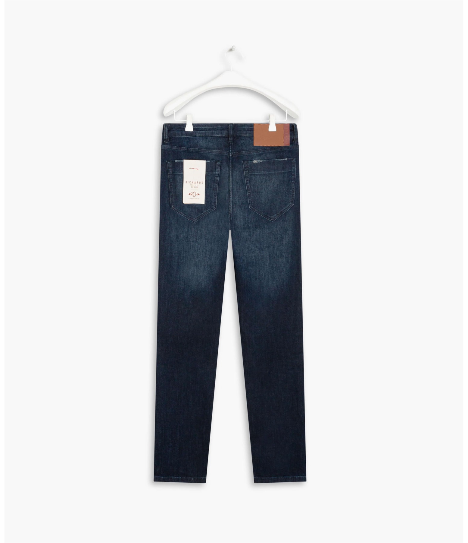 Calça High Comfort Blue Custom Fit Arthu                                         