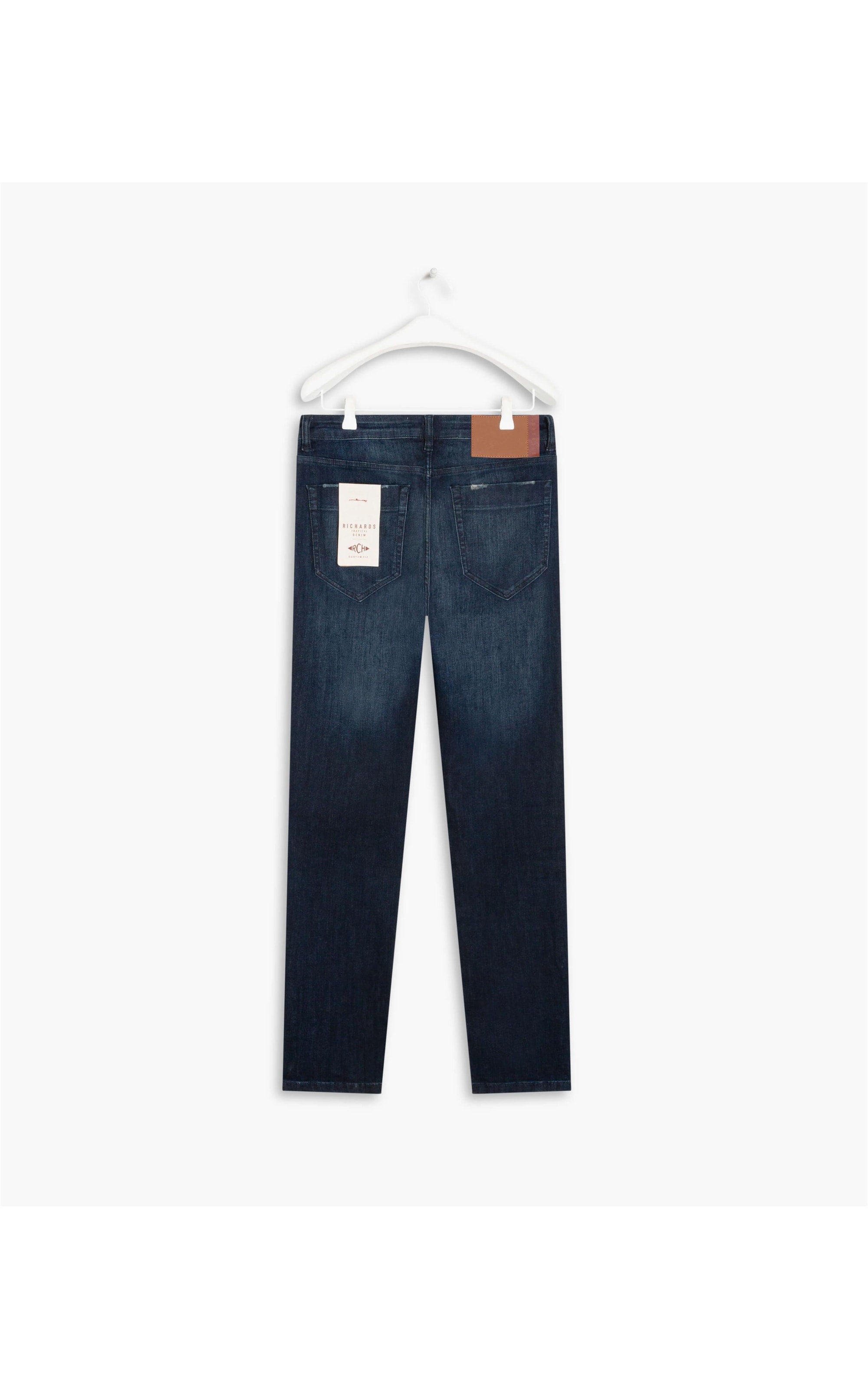 Calça High Comfort Blue Custom Fit Arthu                                         