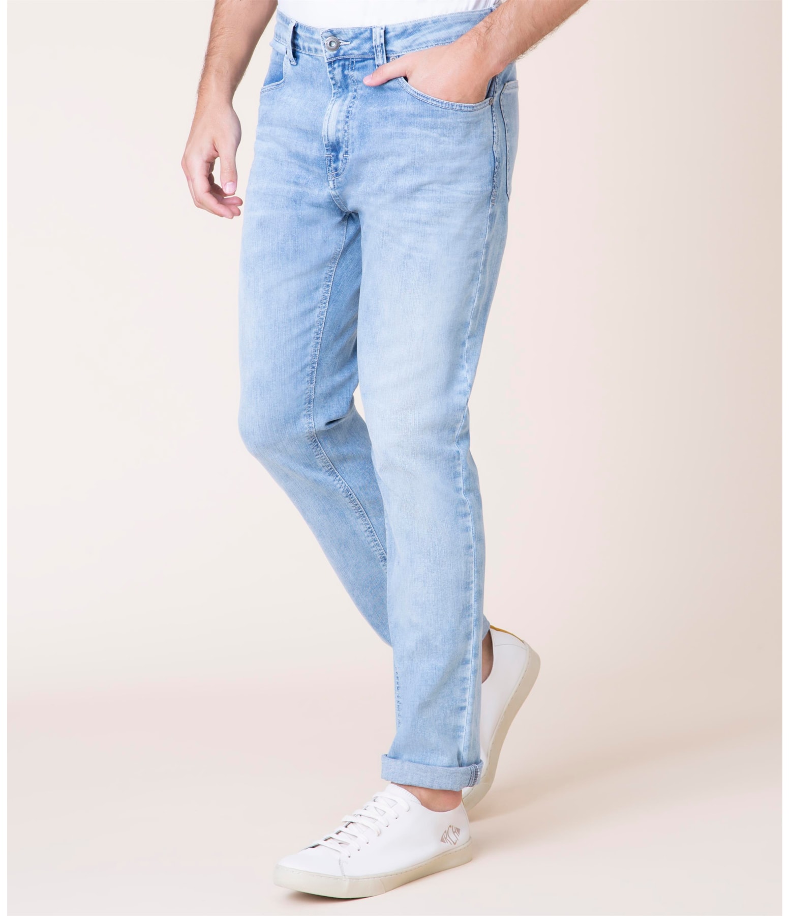 Calca High Comfort Blue Custom Tuca                                         