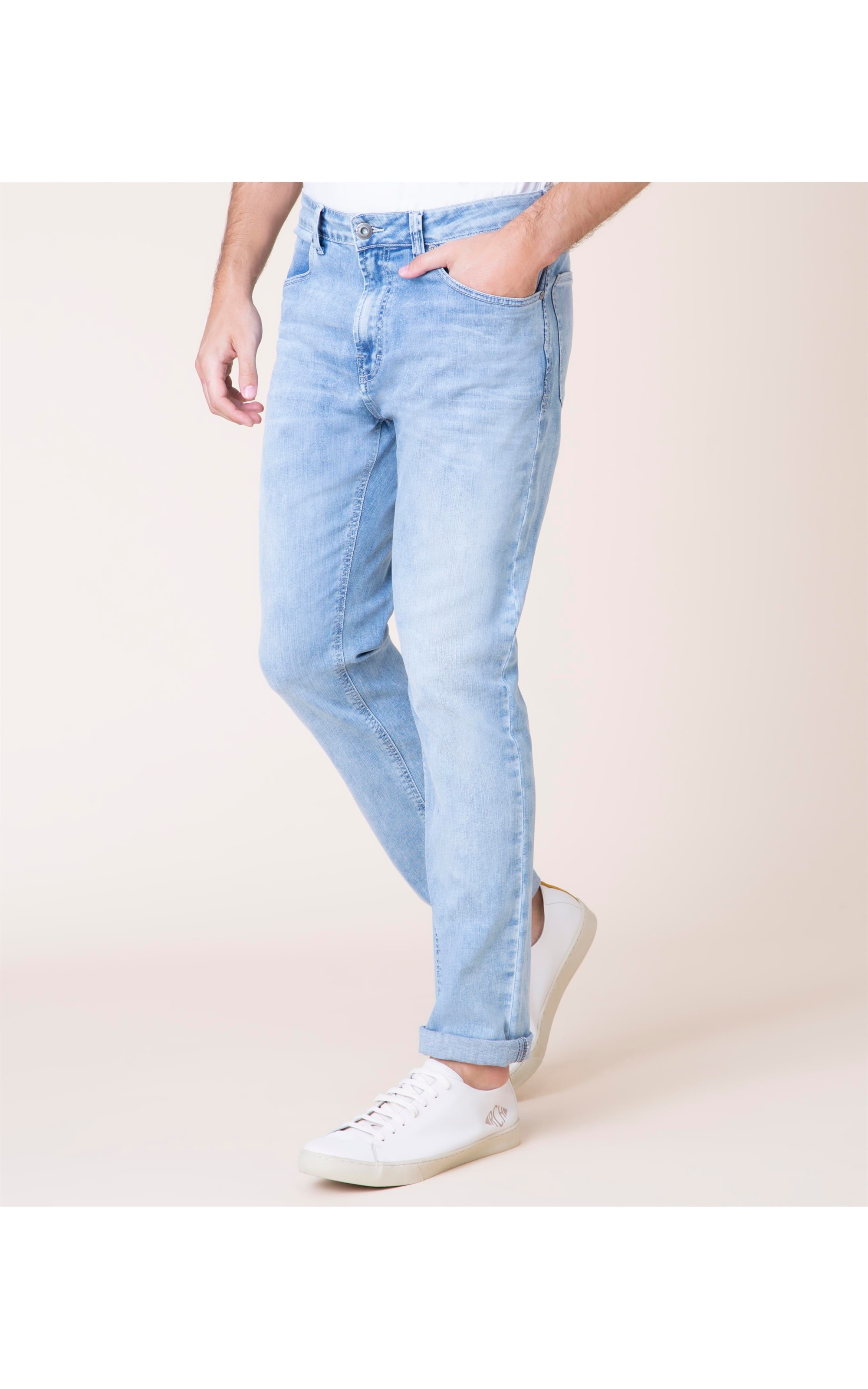 Calca High Comfort Blue Custom Tuca                                         