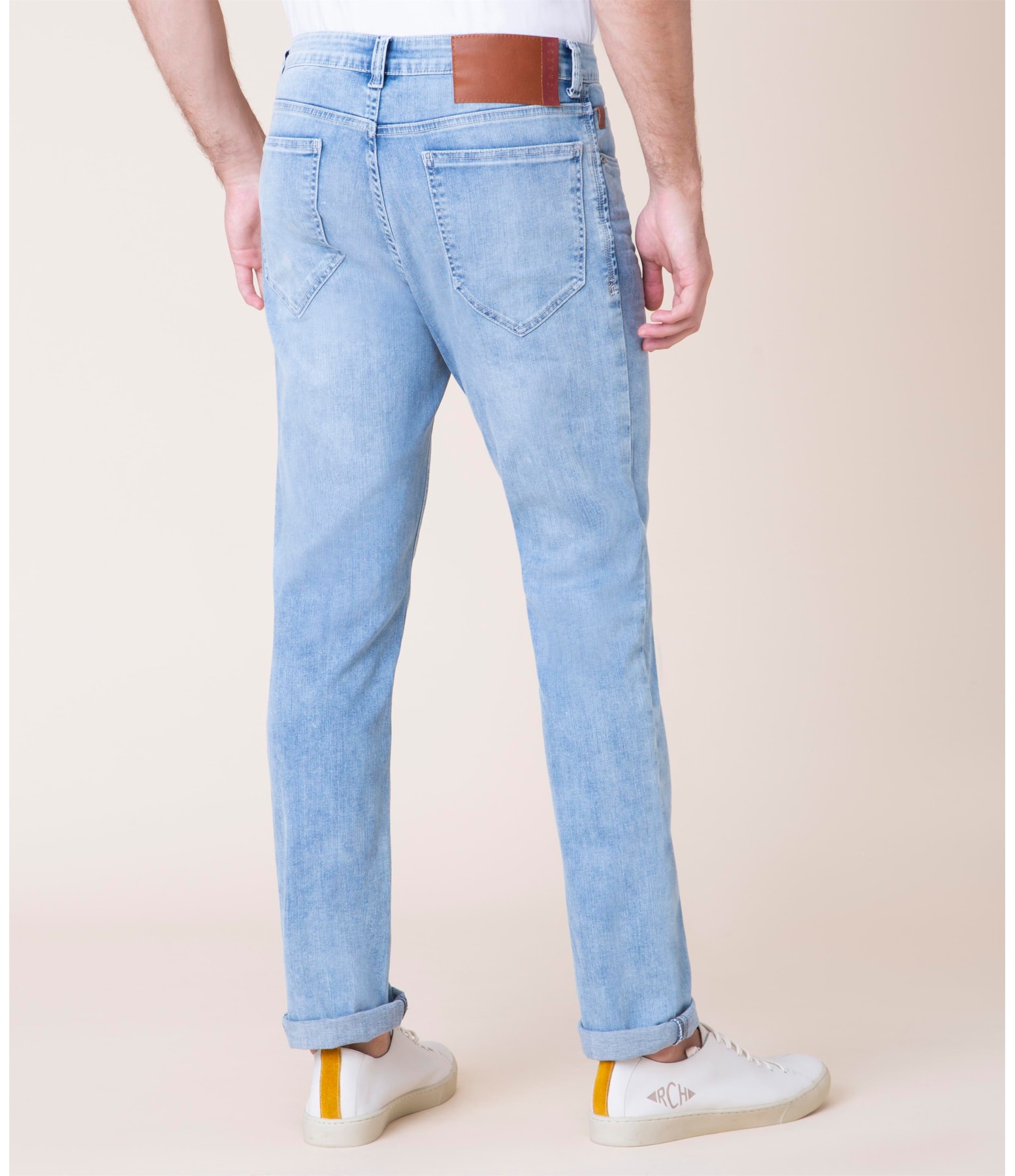 Calca High Comfort Blue Custom Tuca                                         