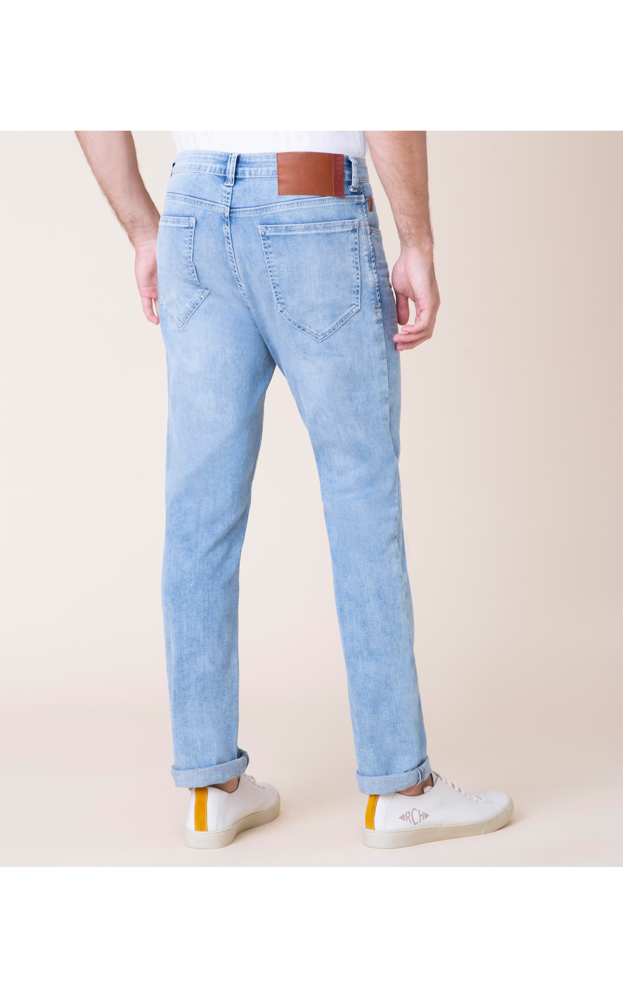 Calca High Comfort Blue Custom Tuca                                         