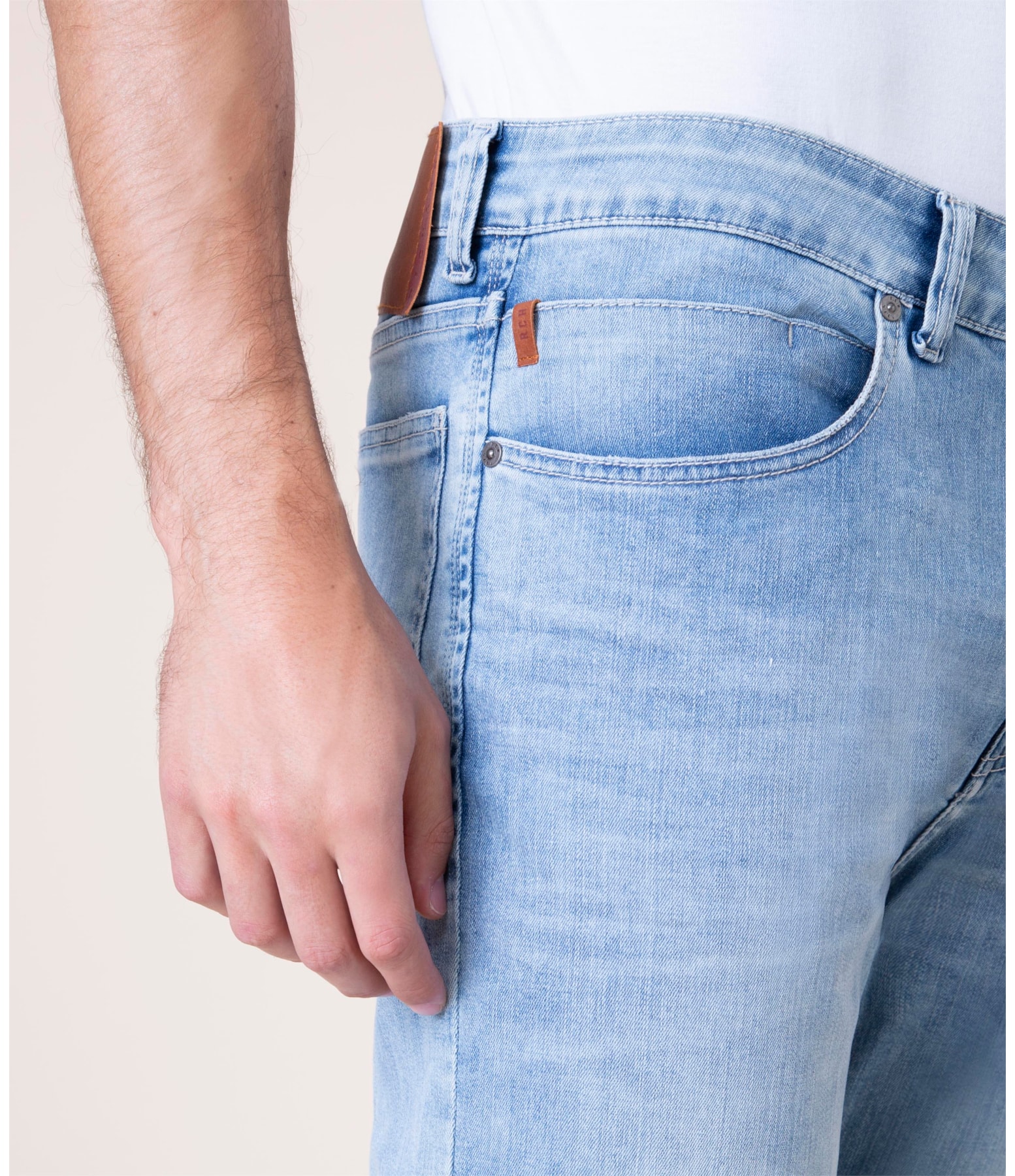 Calca High Comfort Blue Custom Tuca                                         
