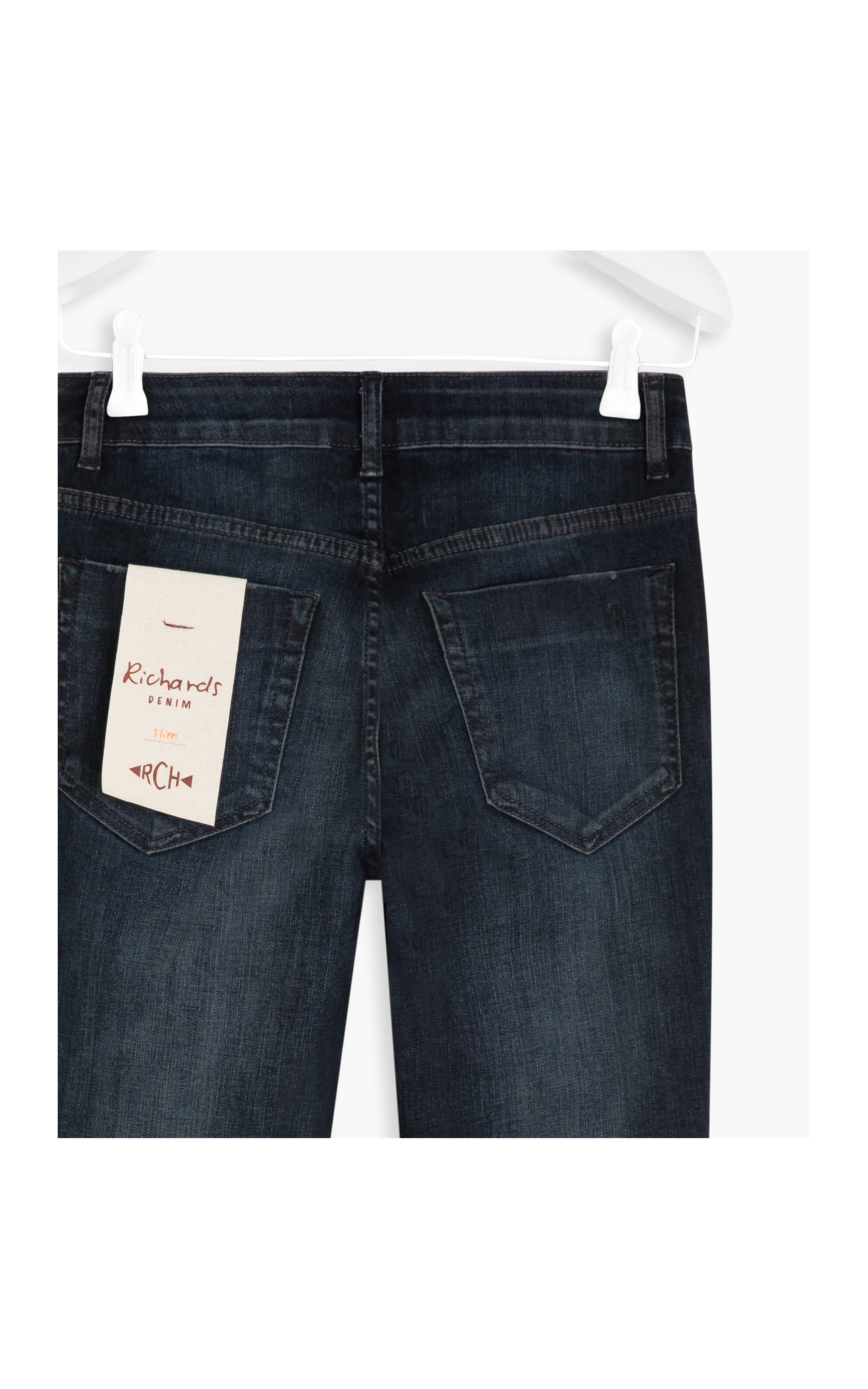 Calça High Comfort Blue Slim Hanna                                         