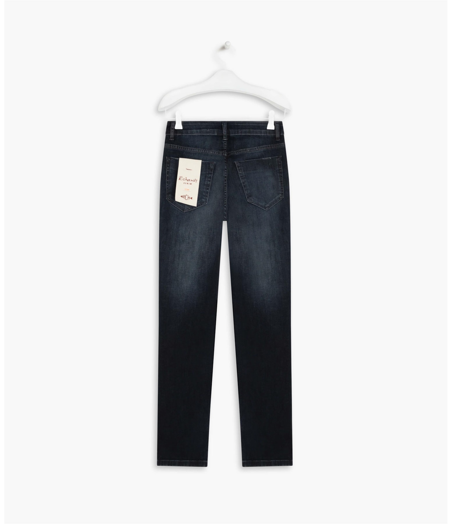 Calça High Comfort Blue Slim Hanna                                         