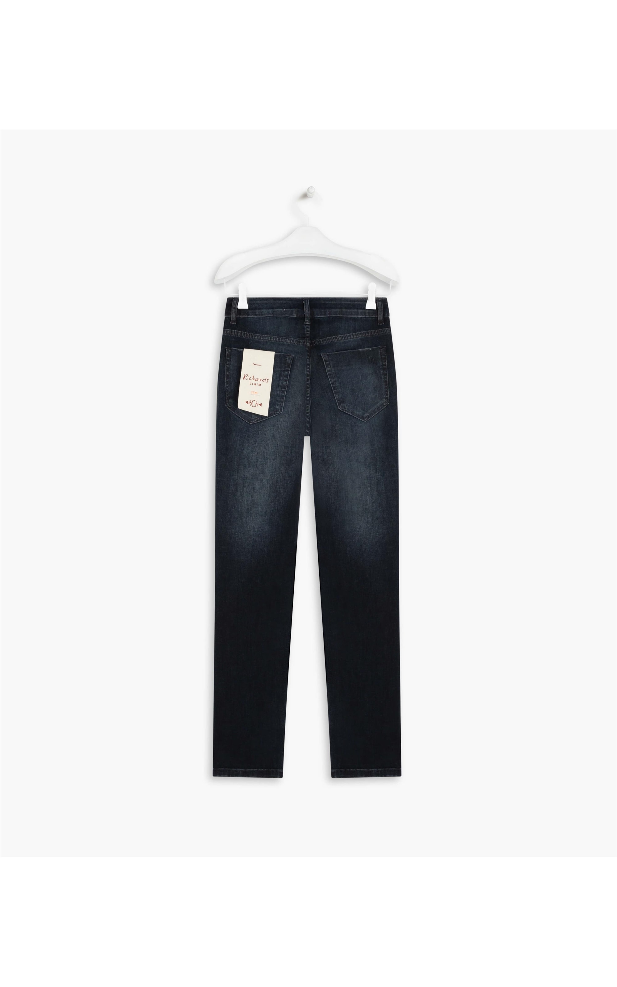Calça High Comfort Blue Slim Hanna                                         
