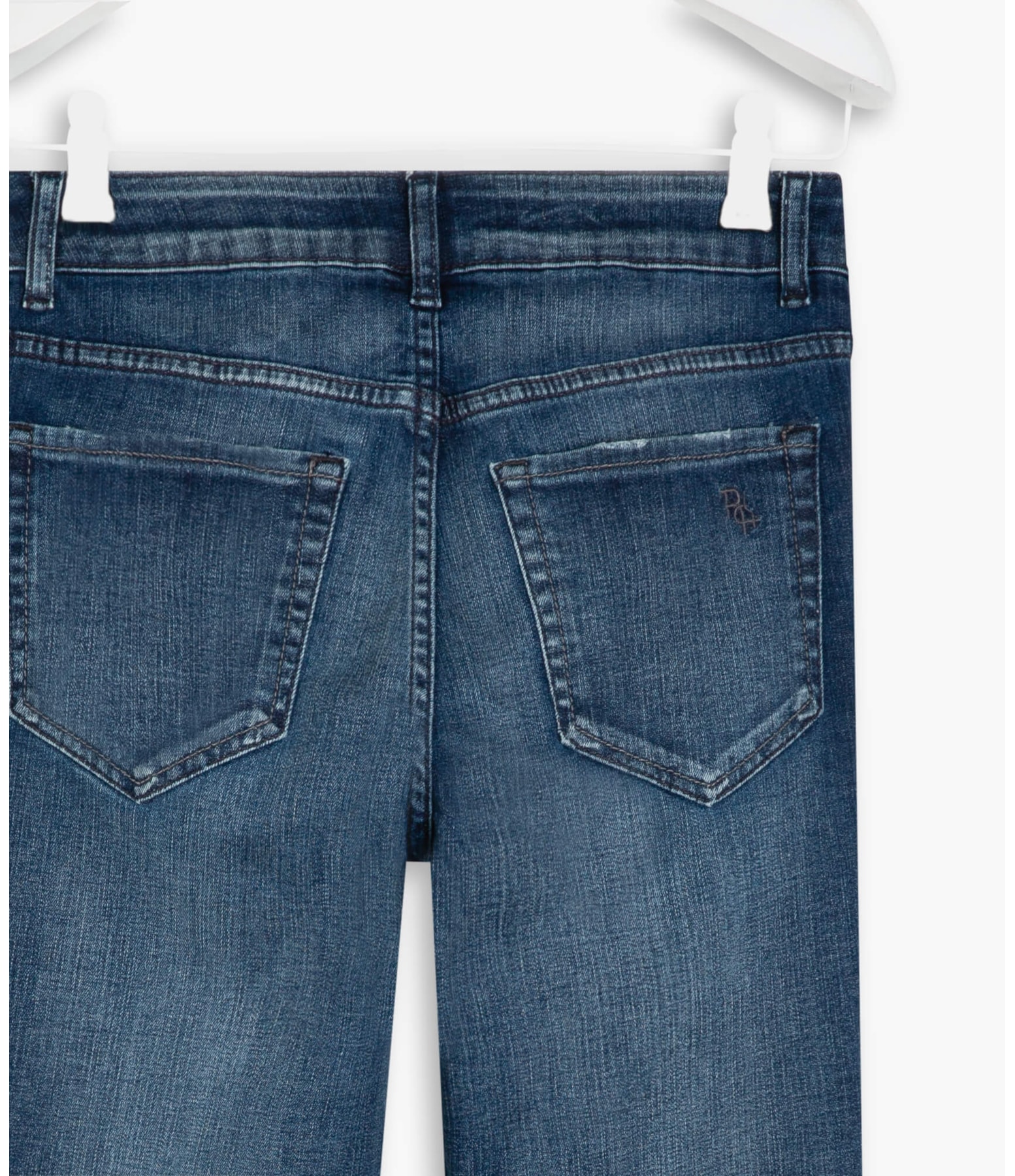 Calça High Comfort Blue Slim Otavia                                         