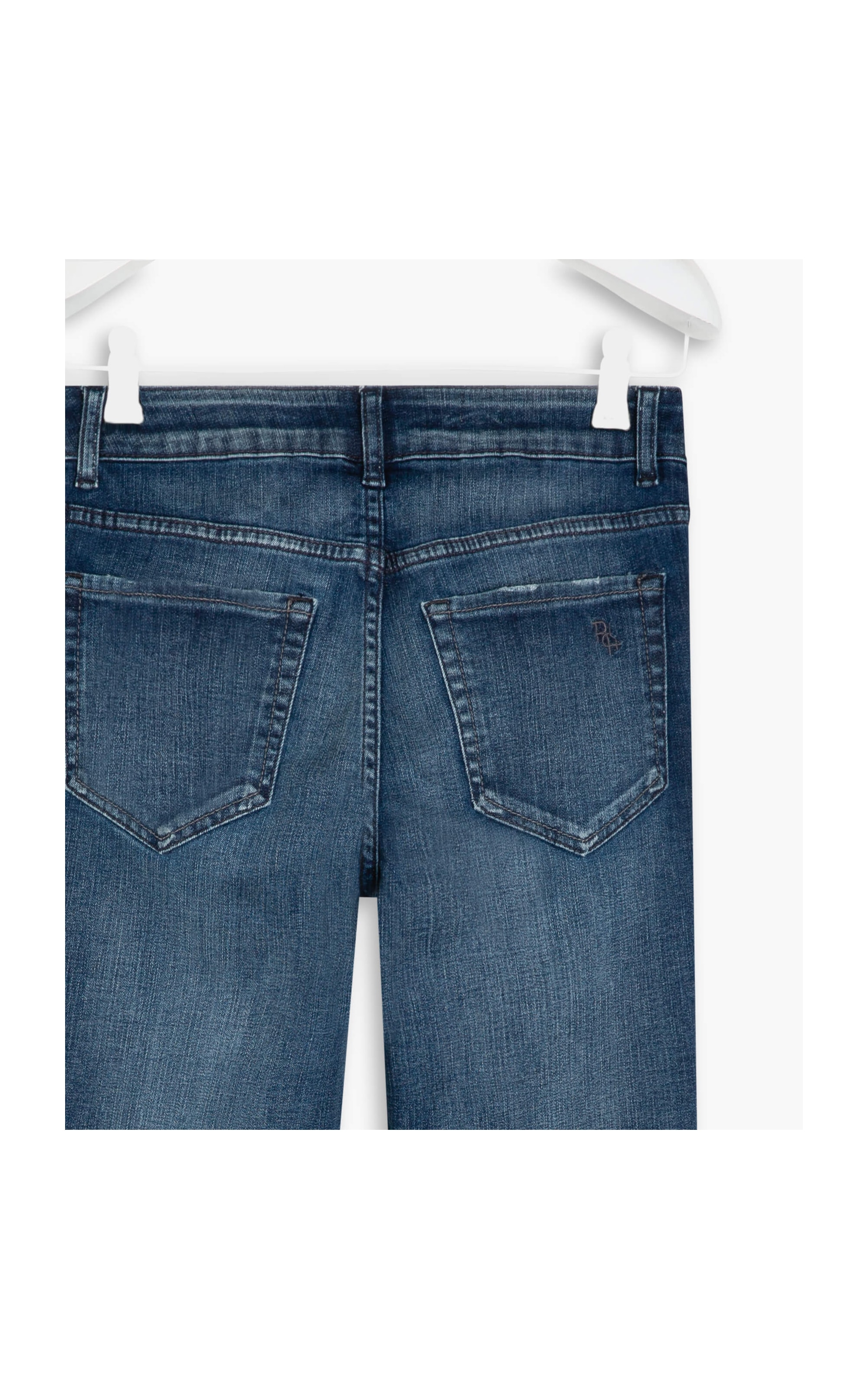 Calça High Comfort Blue Slim Otavia                                         