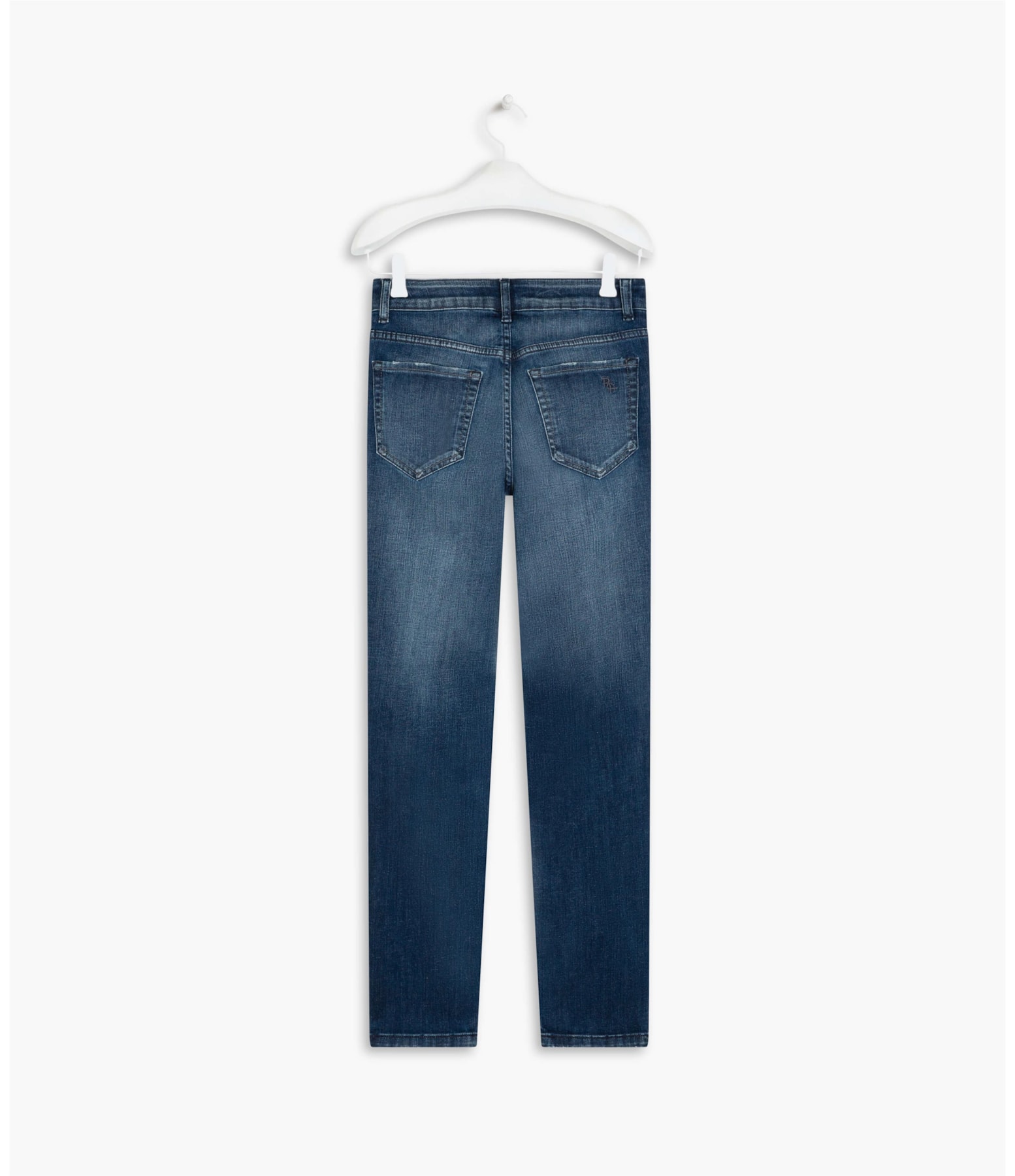 Calça High Comfort Blue Slim Otavia                                         