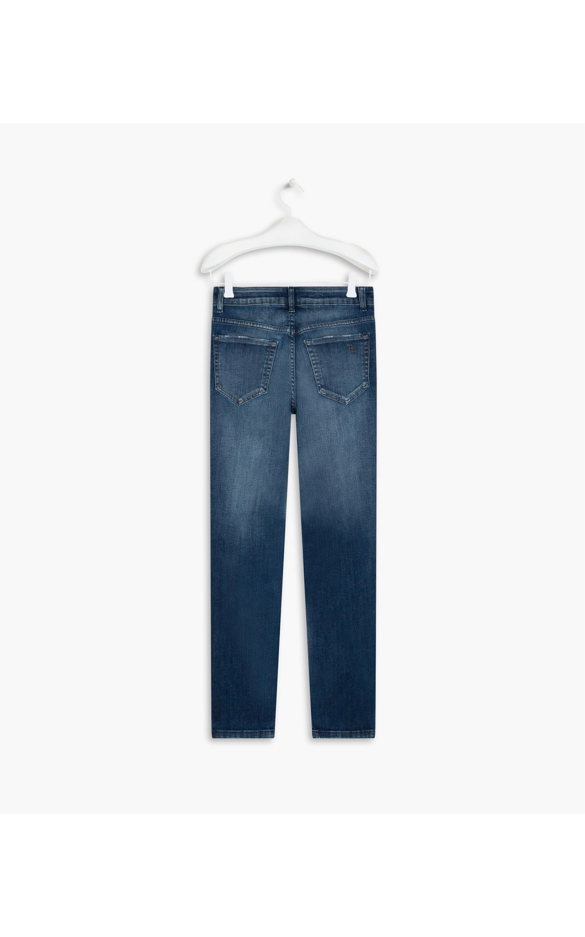 Calça High Comfort Blue Slim Otavia                                         