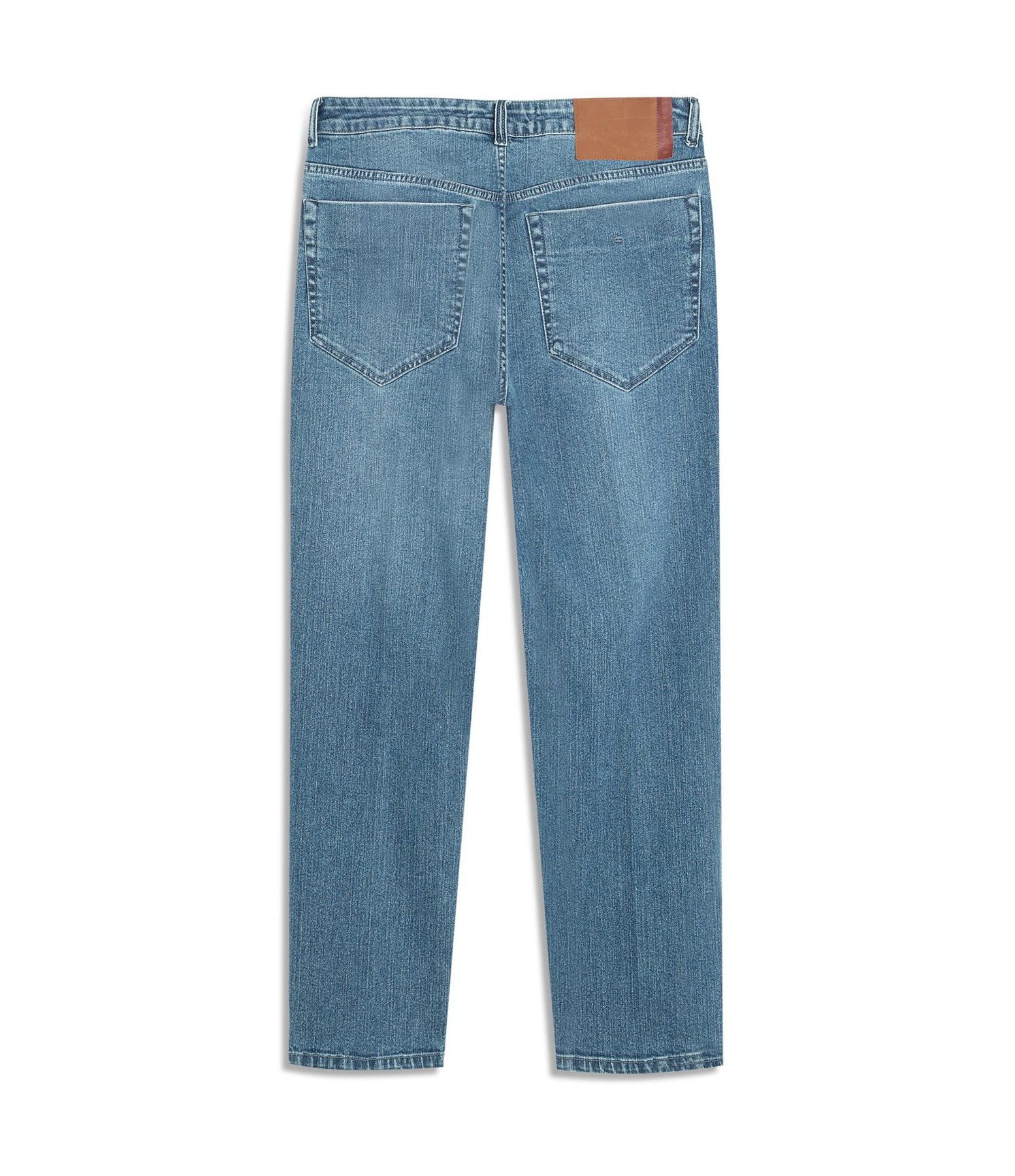 Calca High Comfort Caio Lavado Medio