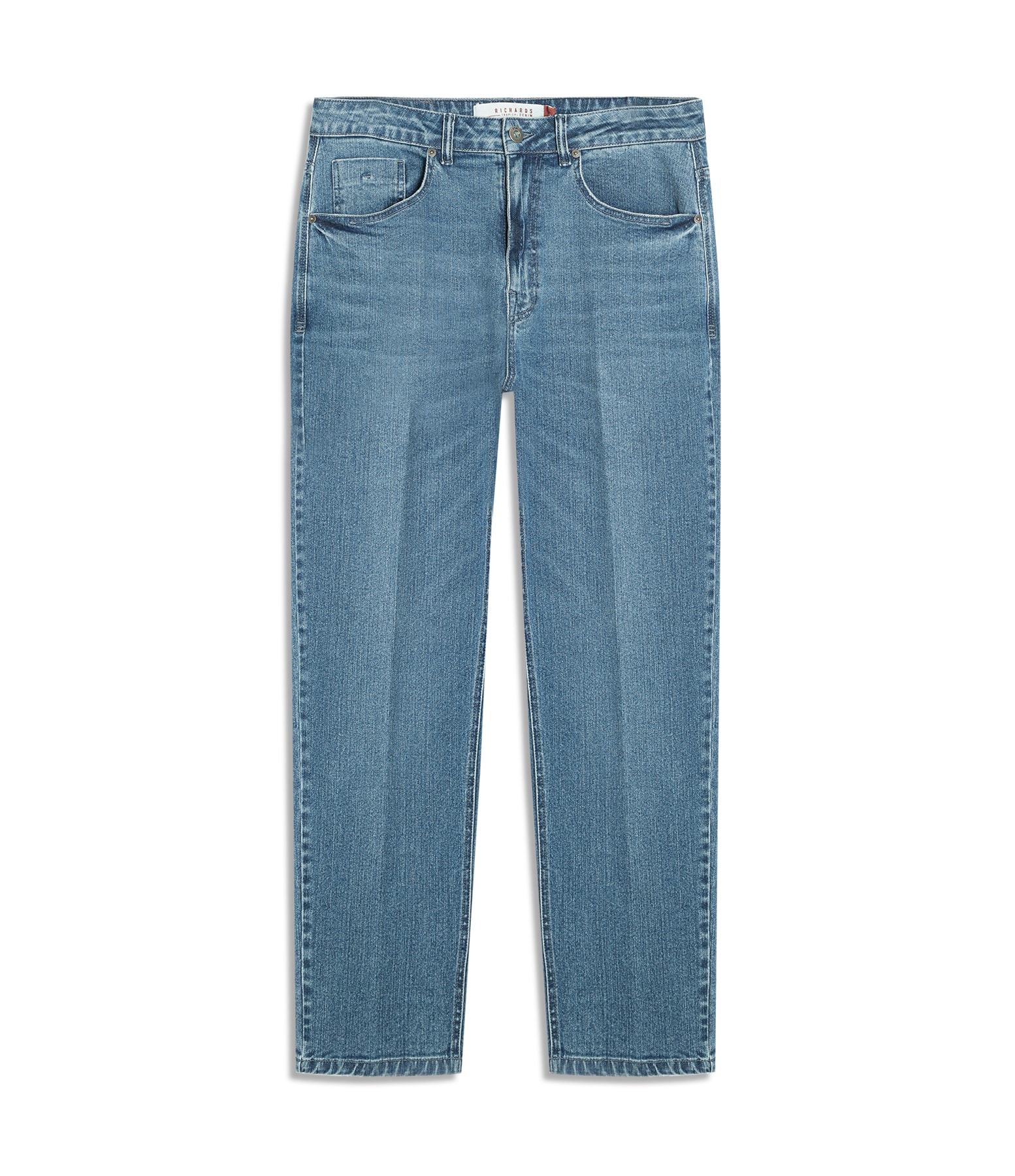 Calca High Comfort Caio Lavado Medio