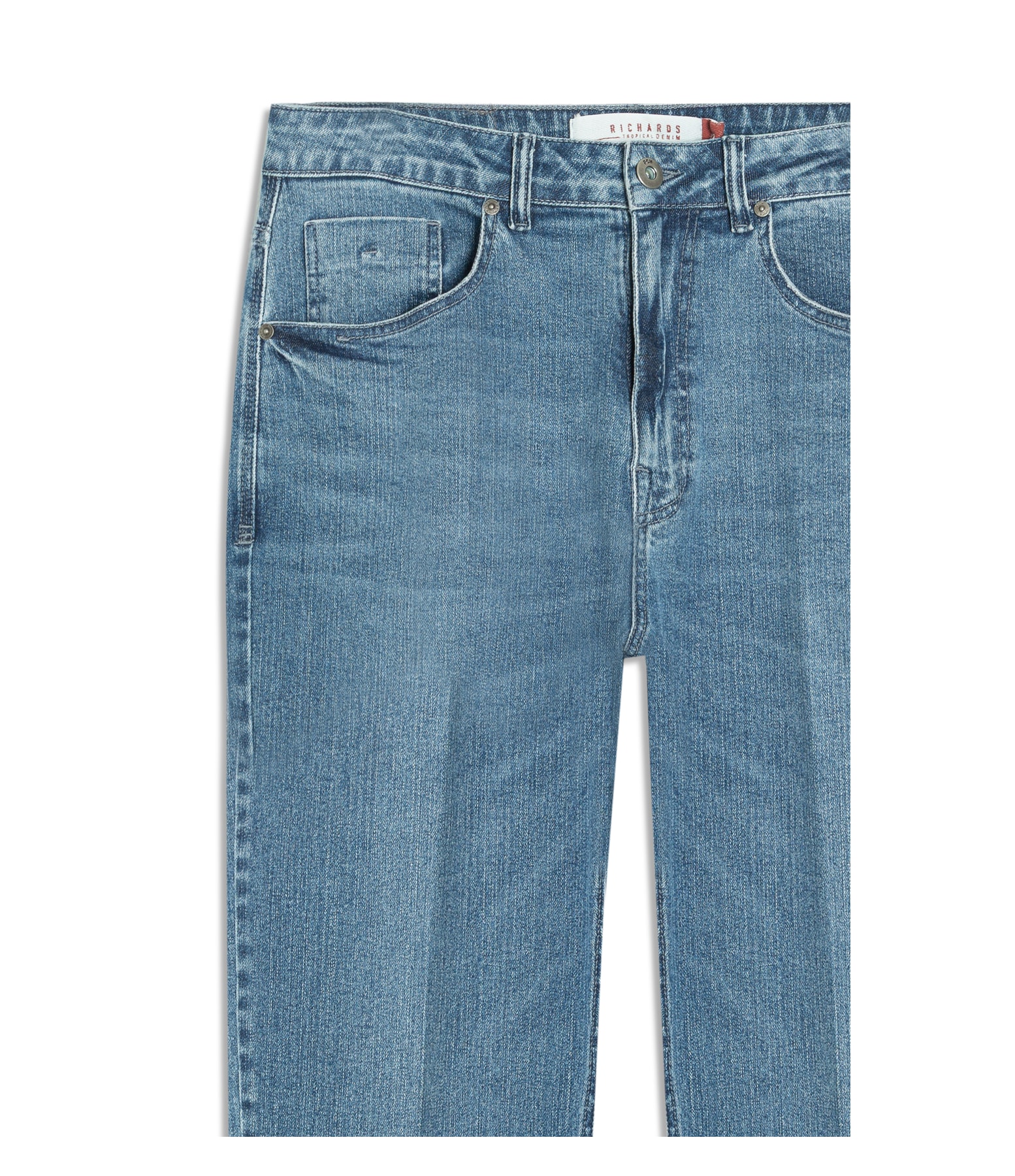 Calca High Comfort Caio Lavado Medio
