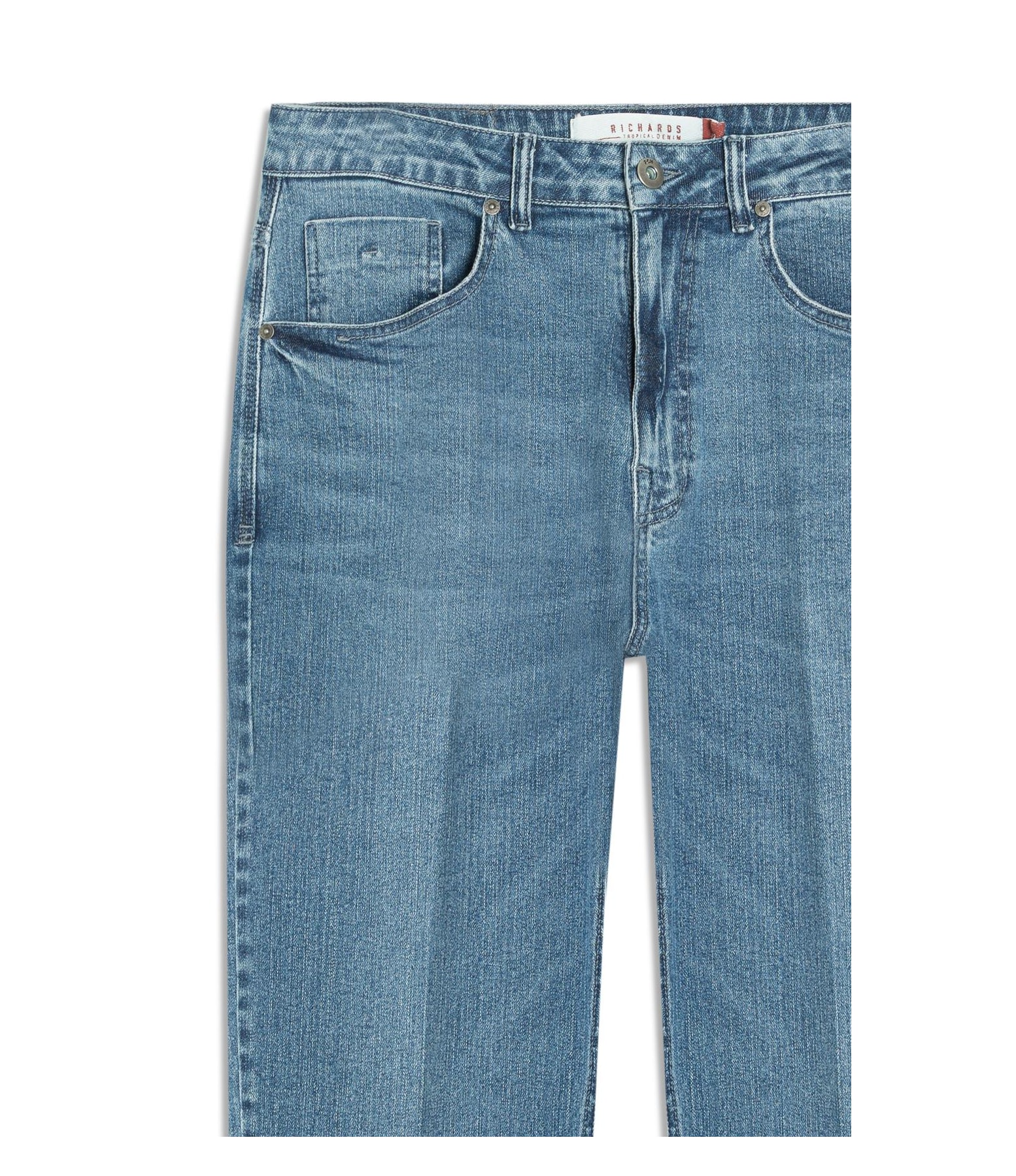 Calca High Comfort Caio Lavado Medio