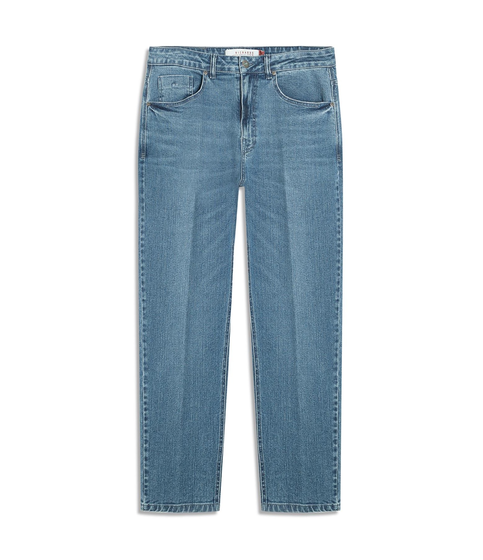 Calca High Comfort Caio Lavado Medio
