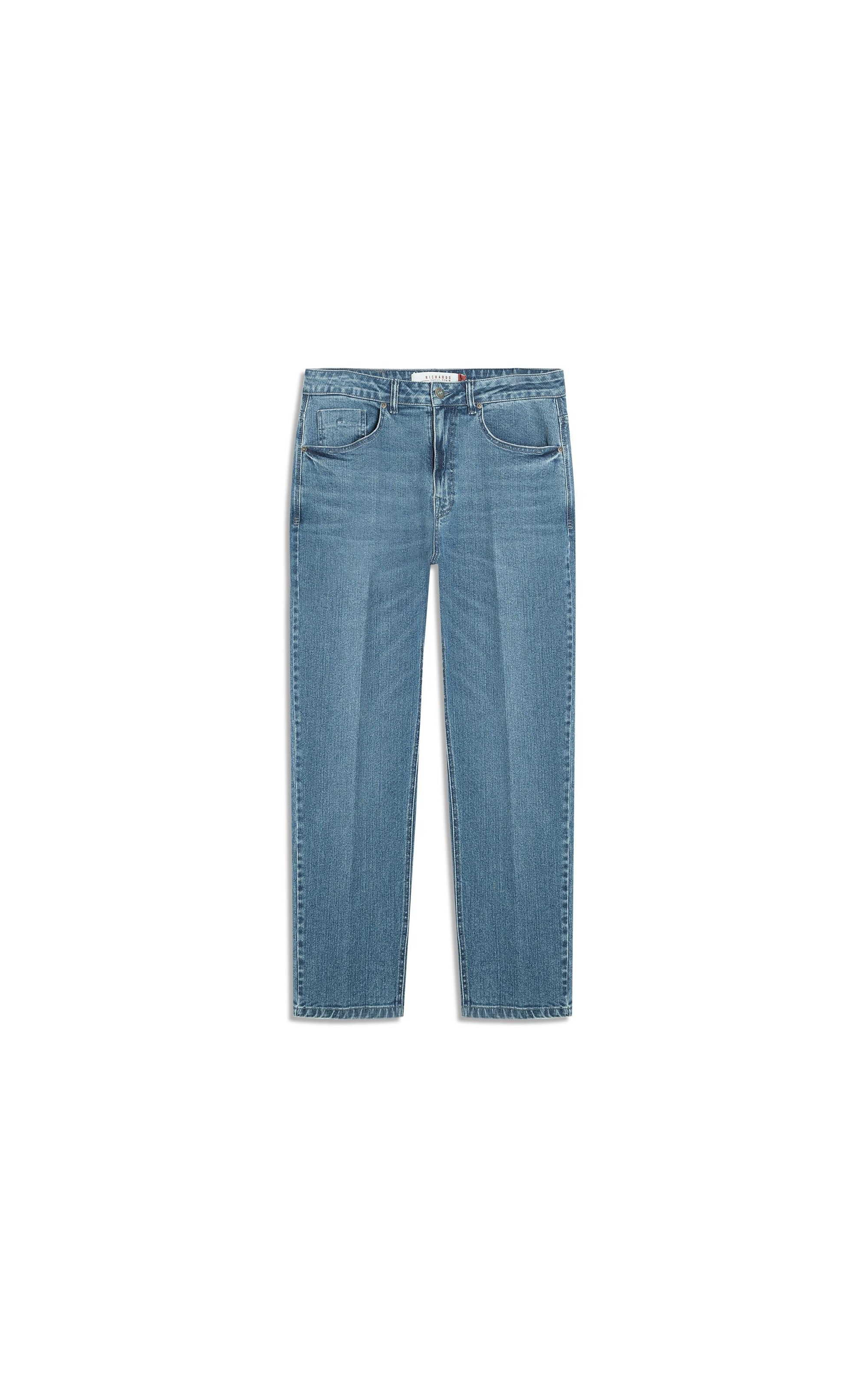 Calca High Comfort Caio Lavado Medio