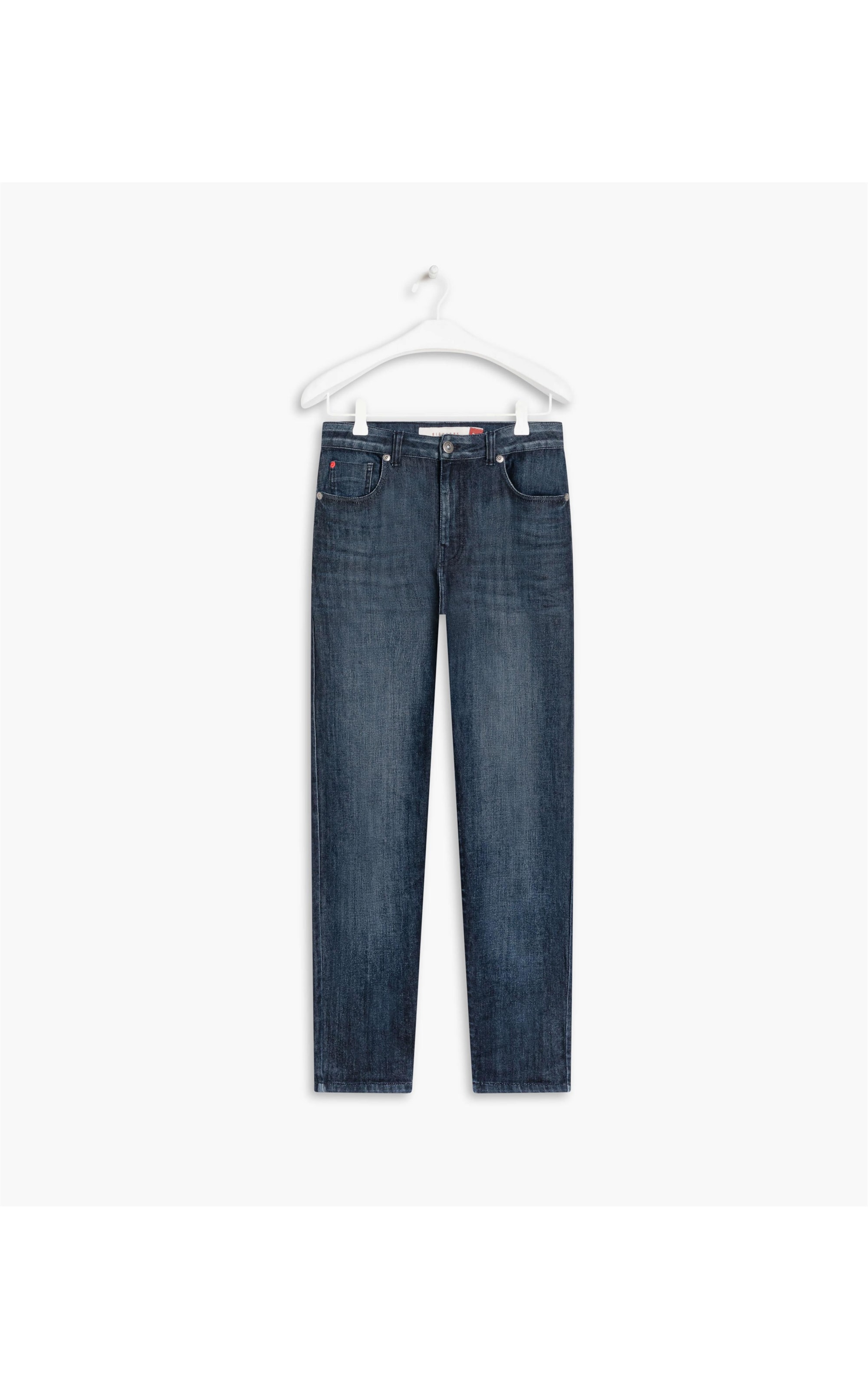 Calça High Comfort Dark Mom Maele Rchl210-Lav.Escuro