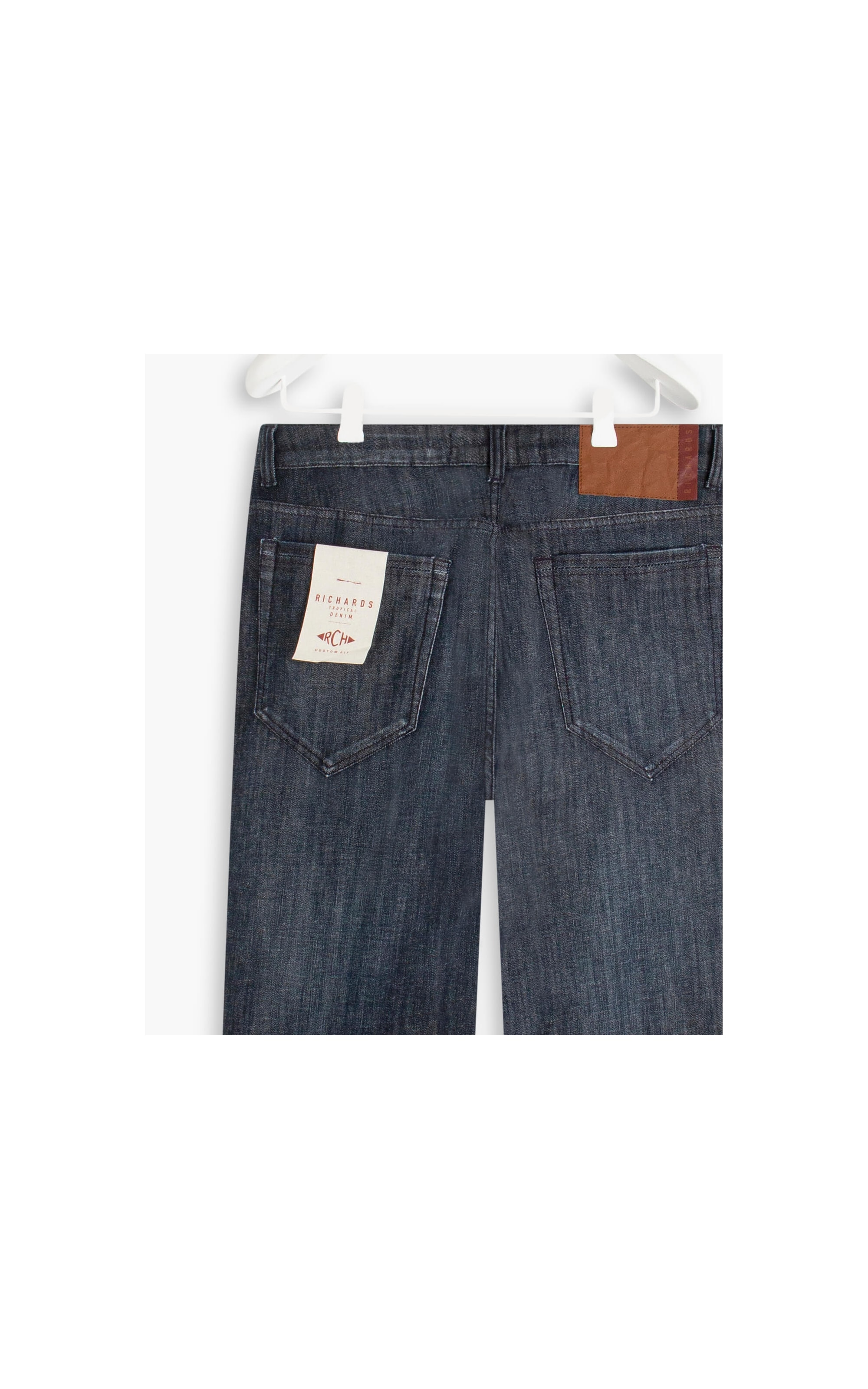 Calça High Confort Dark Flame Custom Fit Rchl229-Lav.Medio