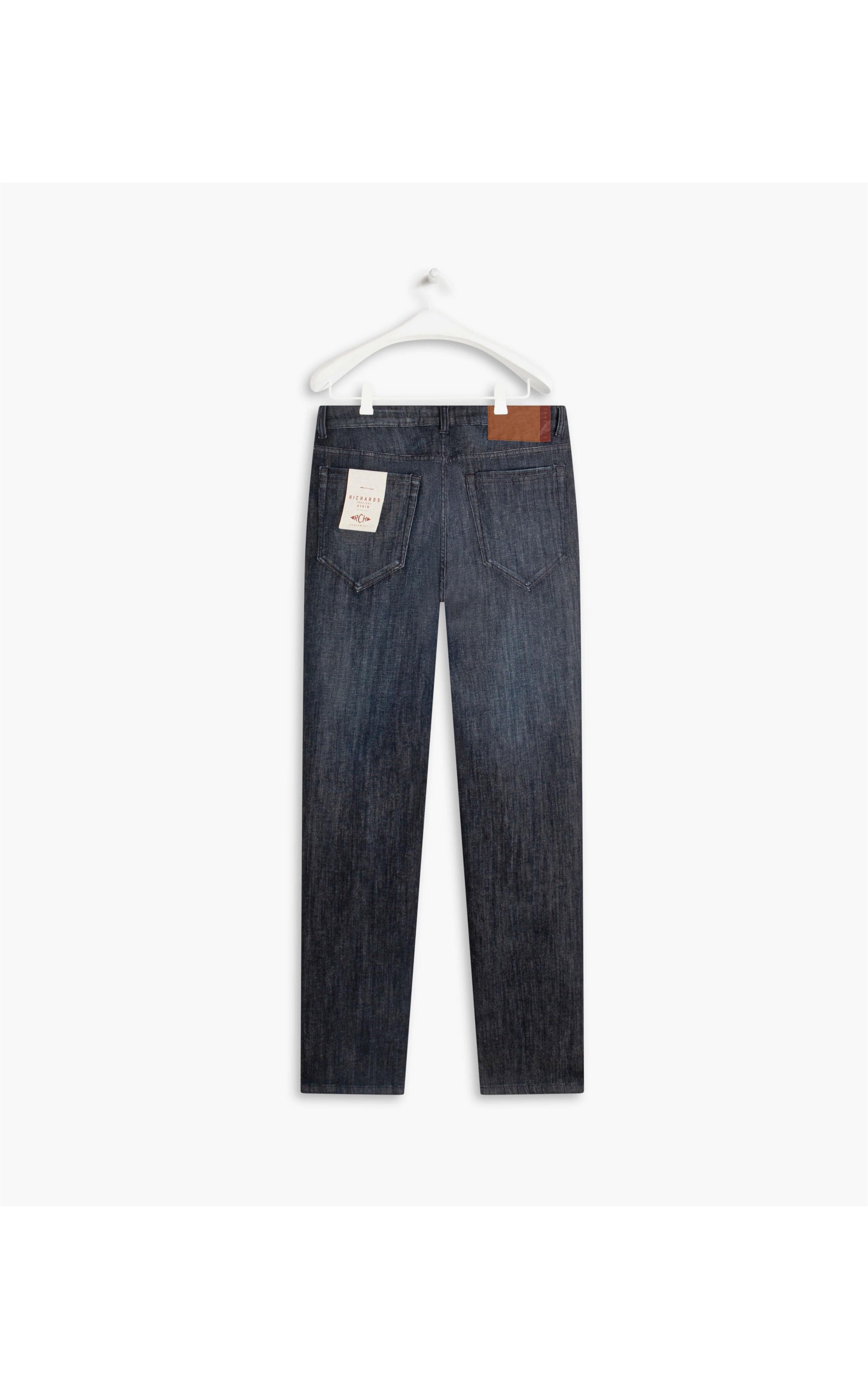 Calça High Confort Dark Flame Custom Fit Rchl229-Lav.Medio