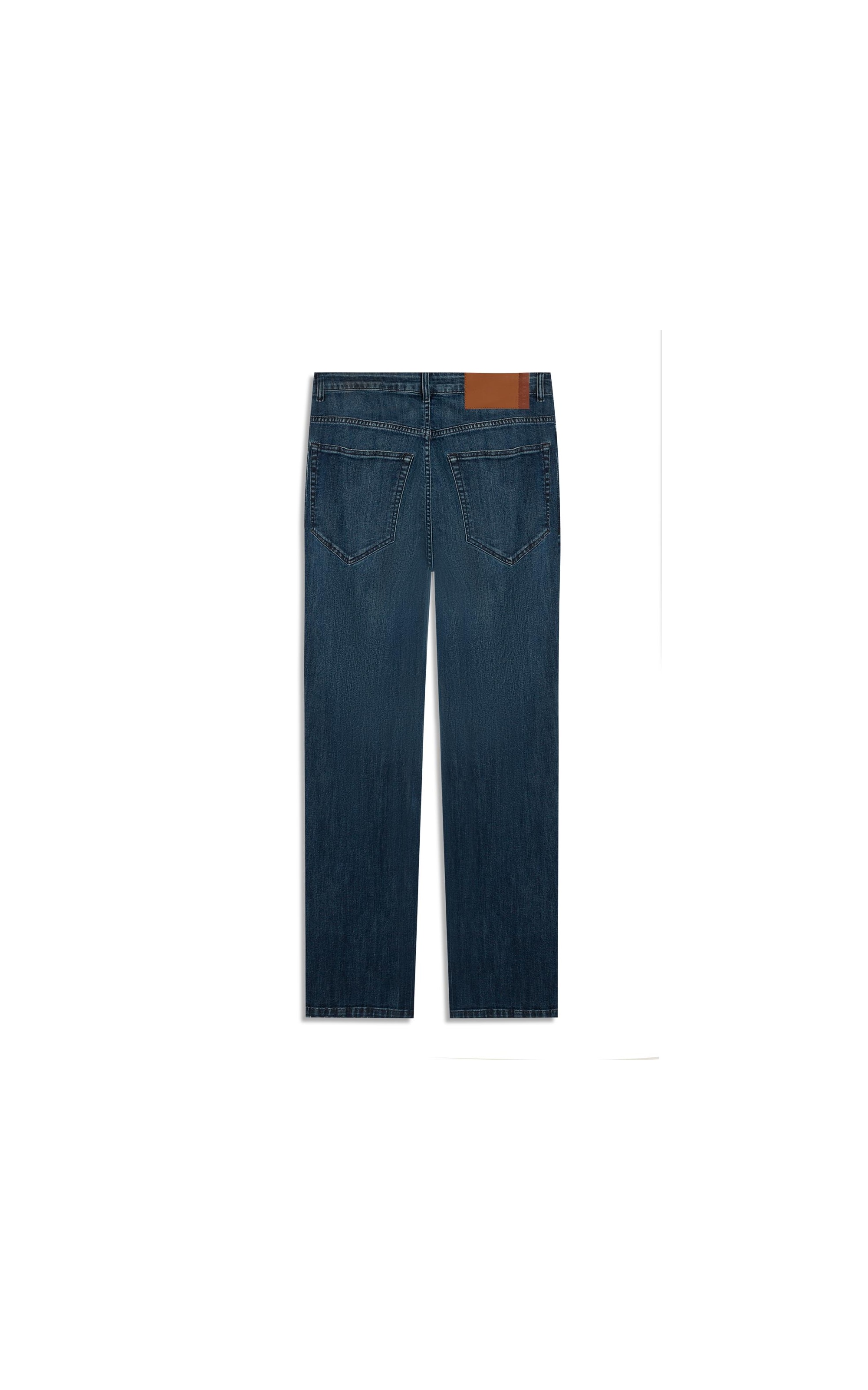 Calca High Confort Stretchbasic Lav.Médio