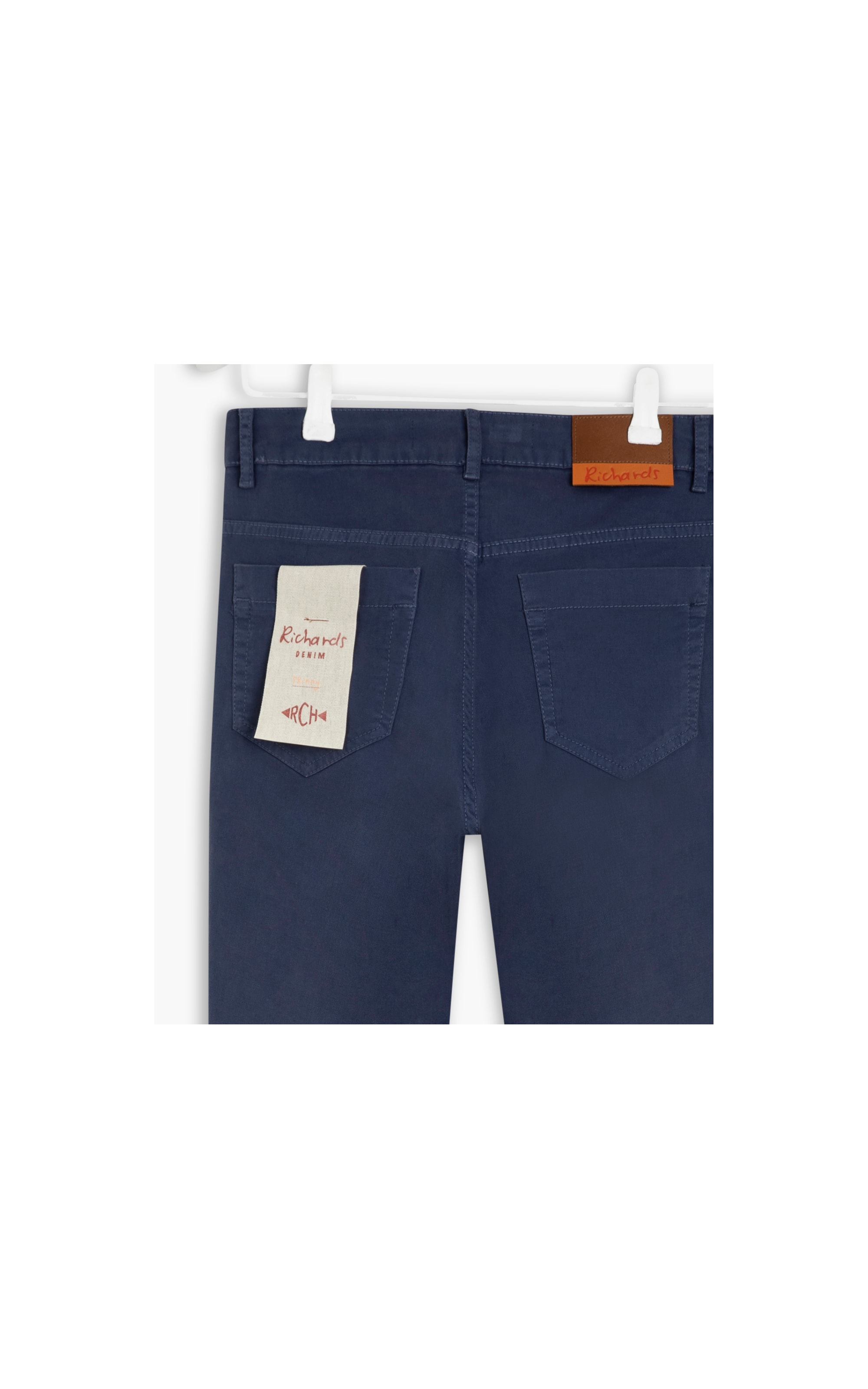 Calça Higher Skinny Vic Max Power Hortencia