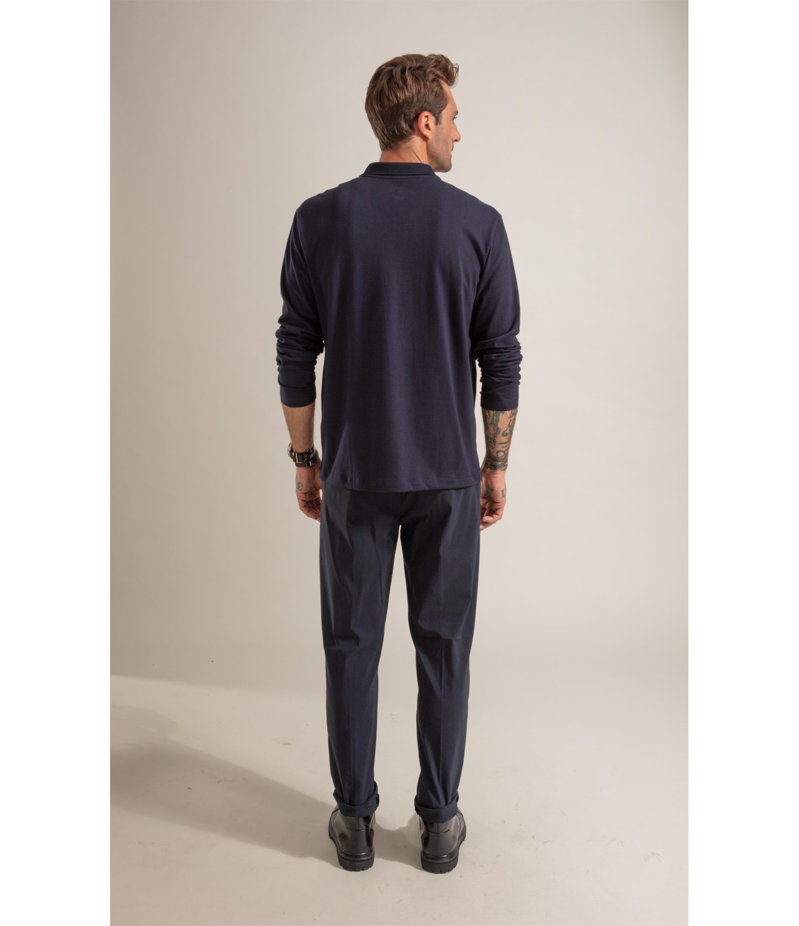 Calca Impex Dark Navy