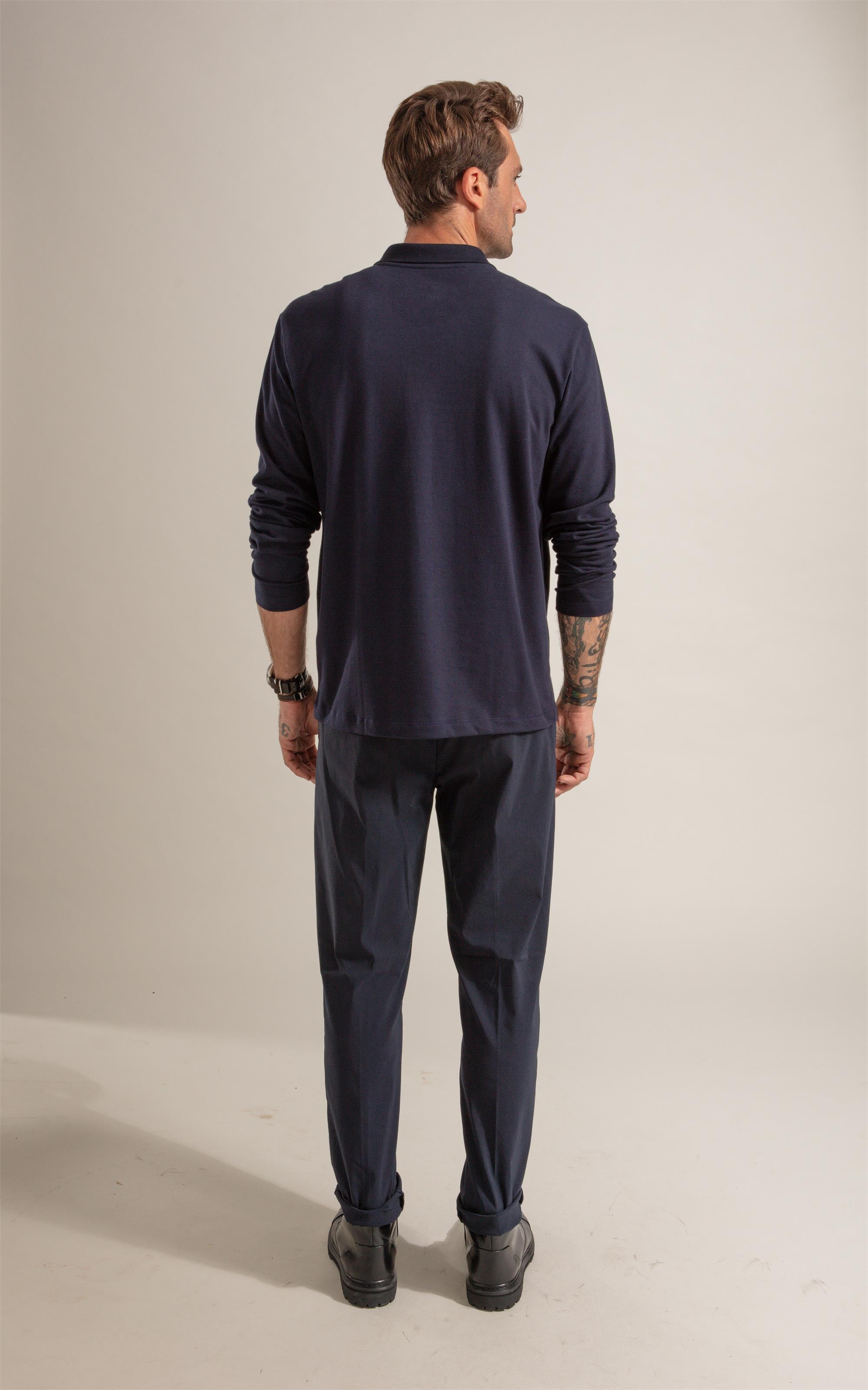 Calca Impex Dark Navy