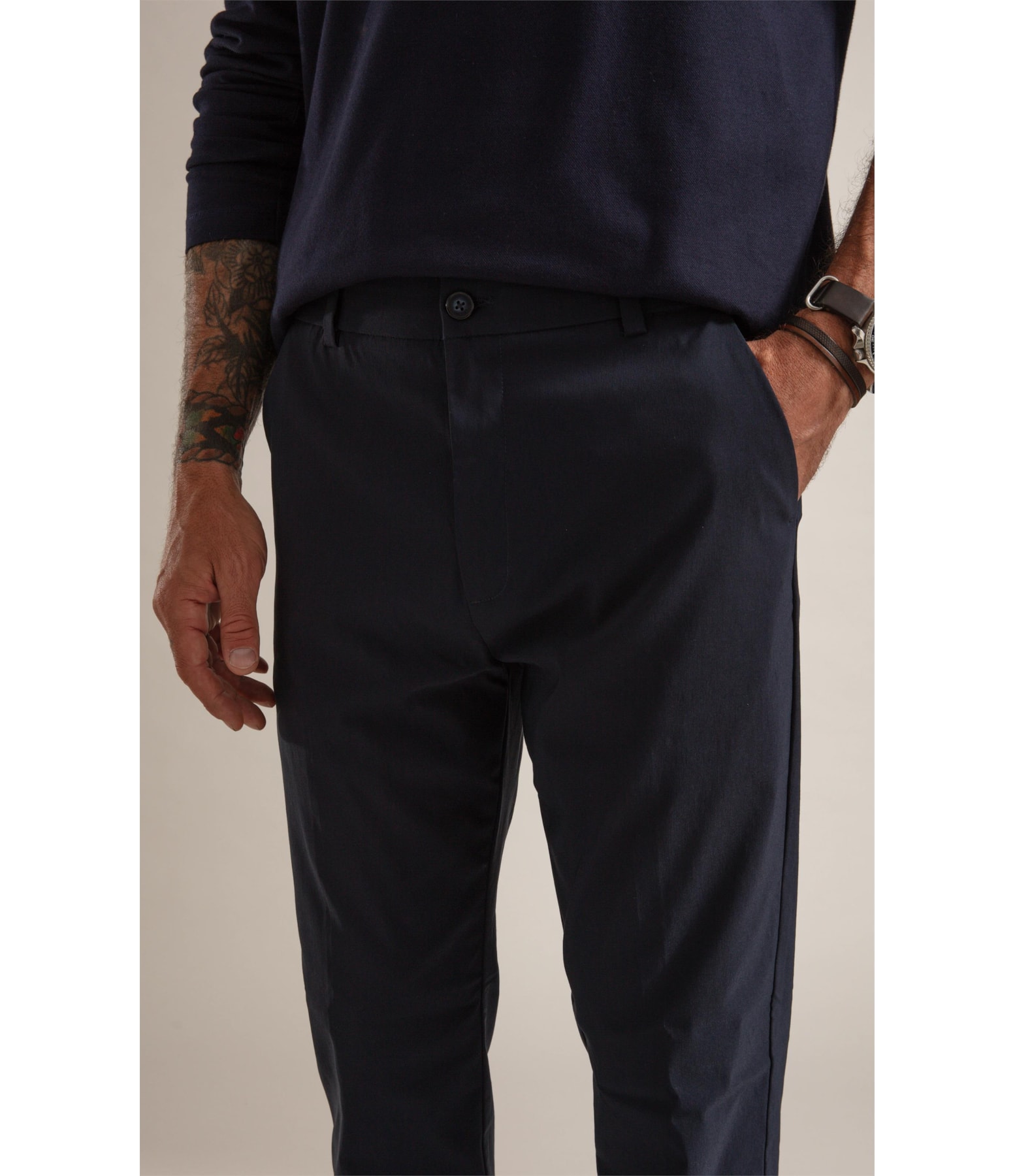 Calca Impex Dark Navy