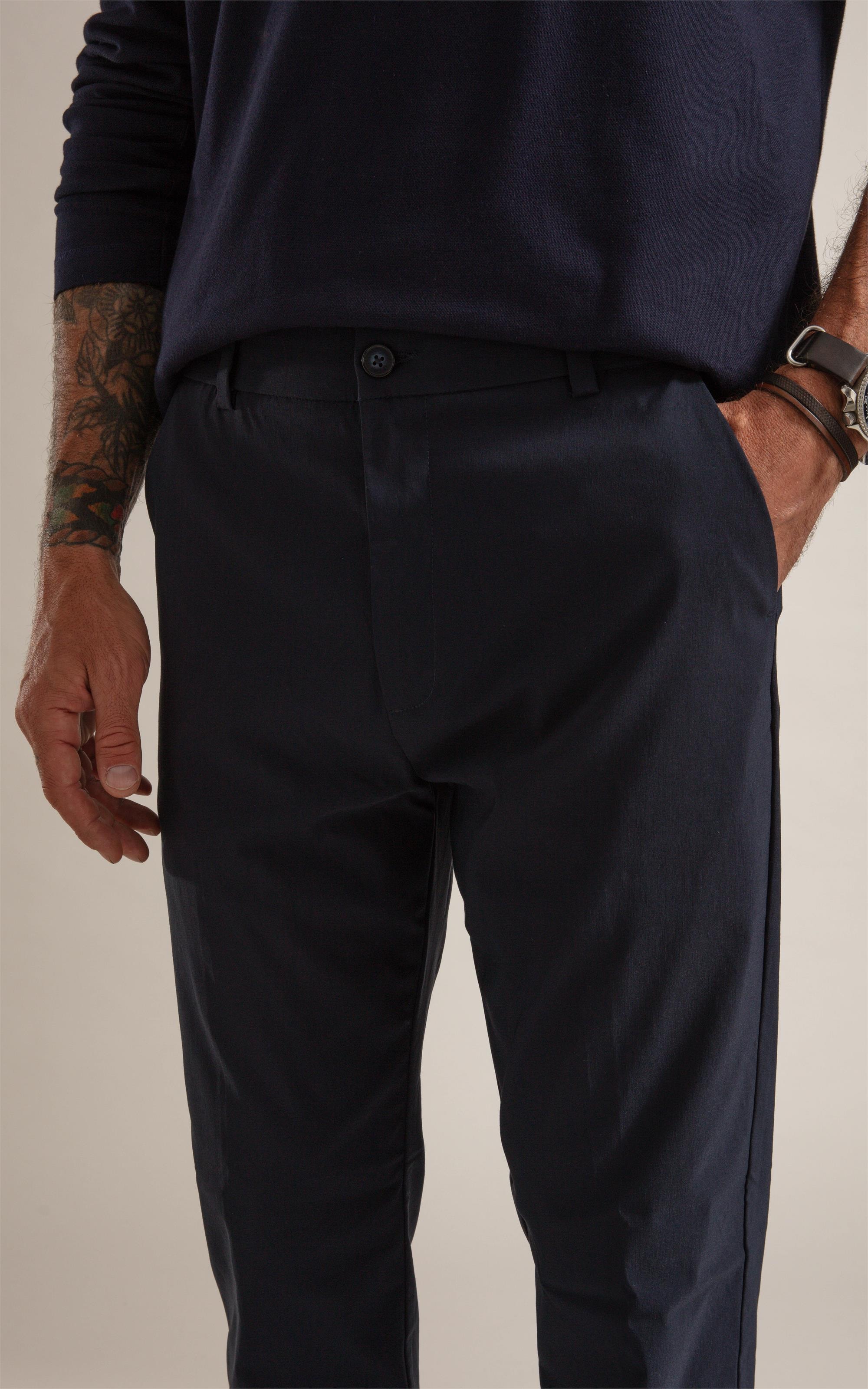 Calca Impex Dark Navy