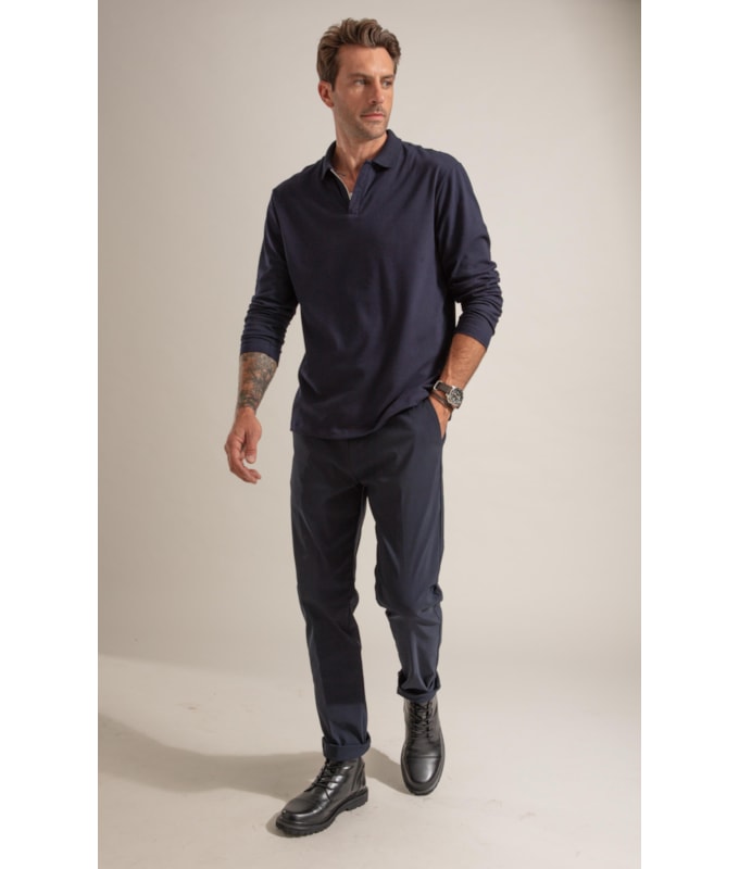 Calca Impex Dark Navy