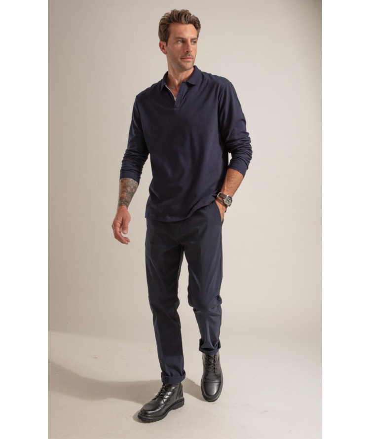 Calca Impex Dark Navy