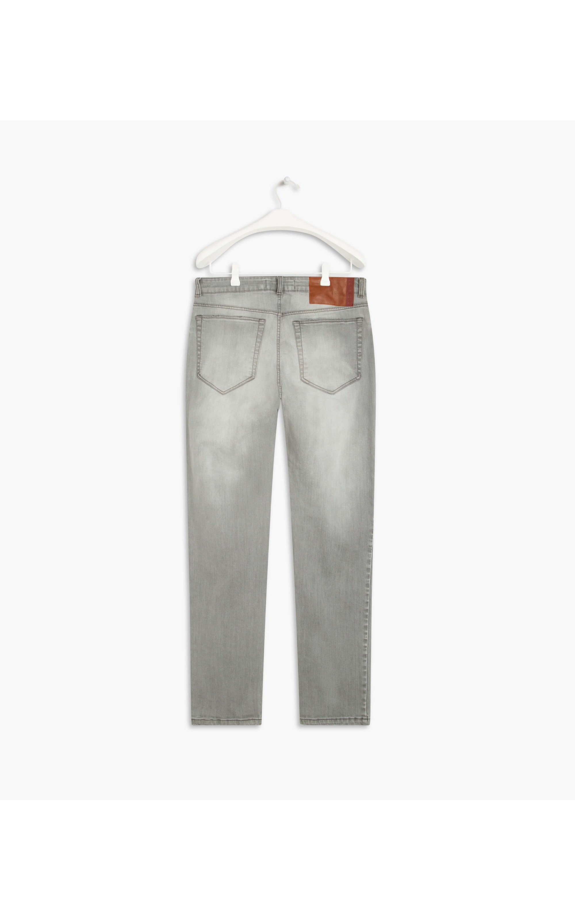 Calça Intense Black Basic Gael Lav.3d+rebolo+grampo+t..