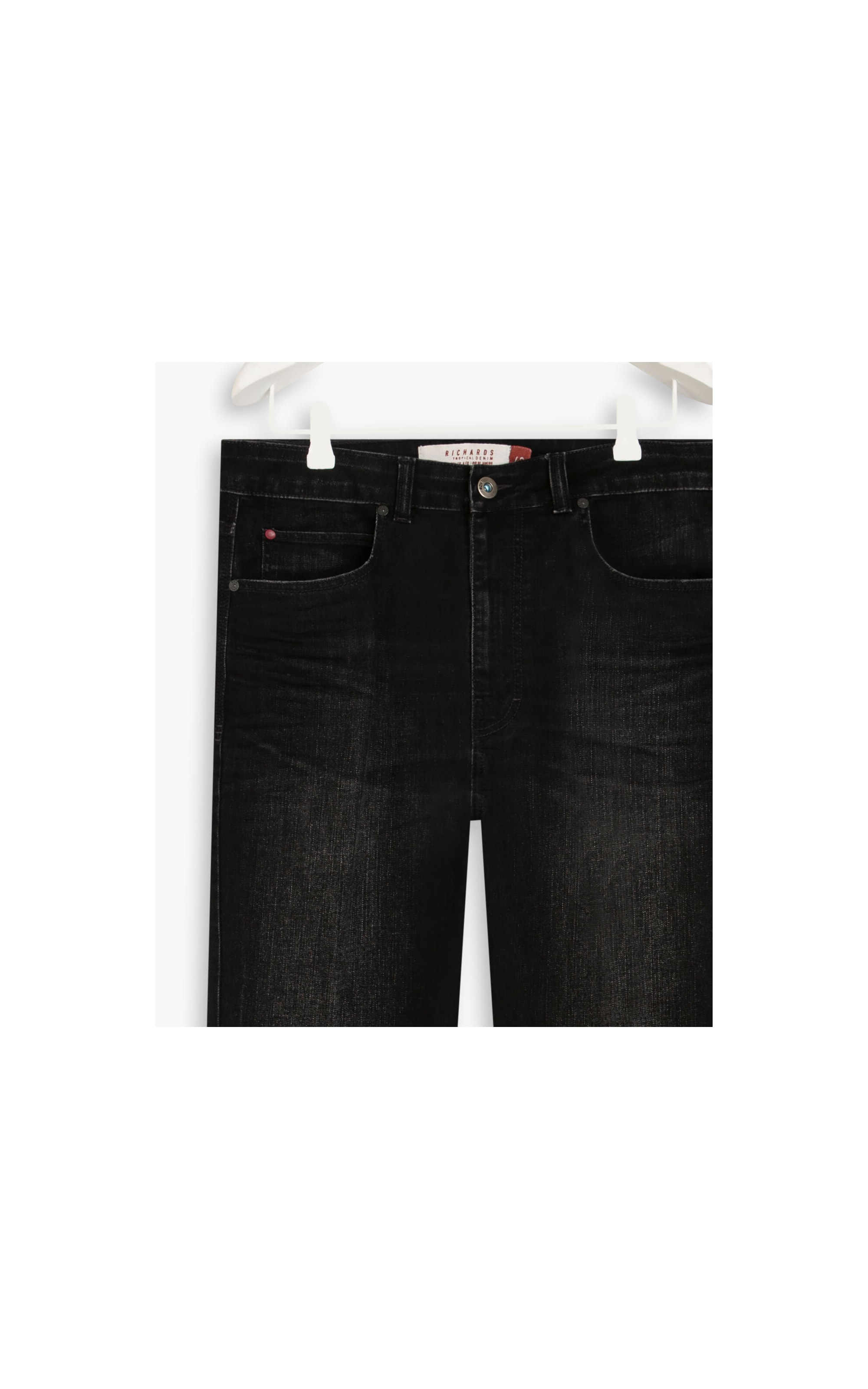 Calça Intense Black Custom Fit Rchl201 - Lav. Escuro - s