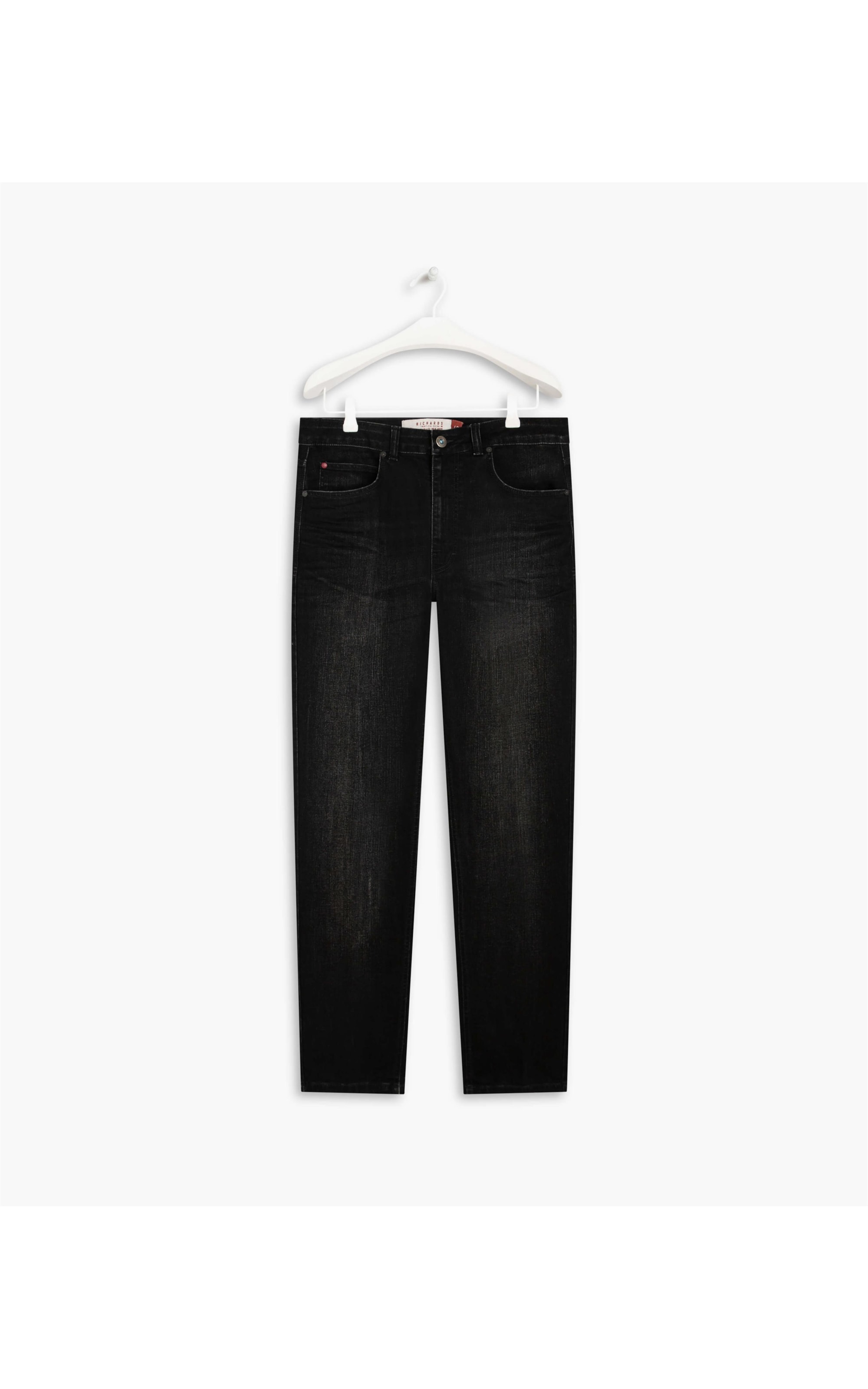 Calça Intense Black Custom Fit Rchl201 - Lav. Escuro - s