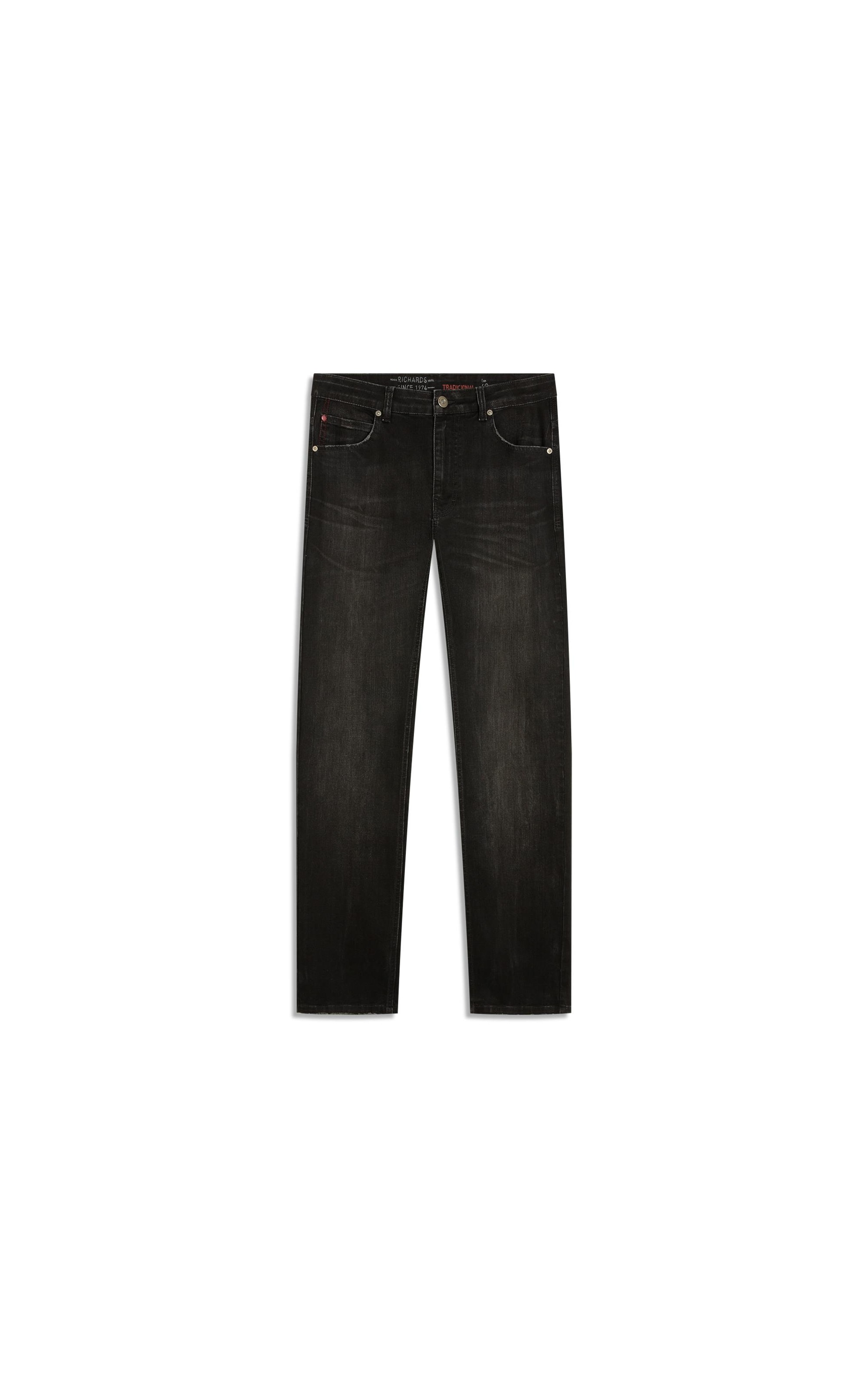 Calca Intense Black Cutom Fit Lav. Escuro C/ Used 2197