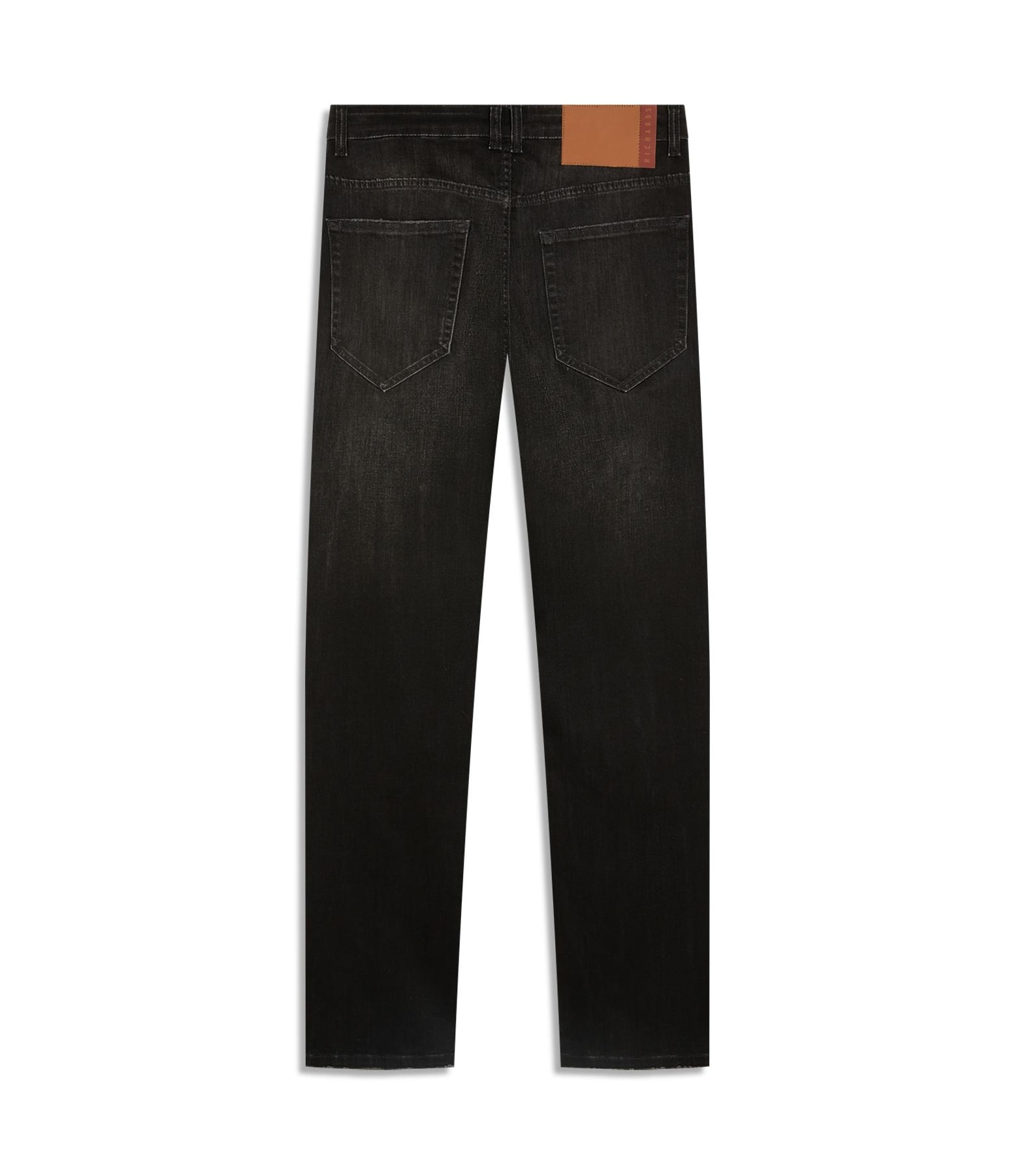 Calca Intense Black Cutom Fit Lav. Escuro C/ Used 2197