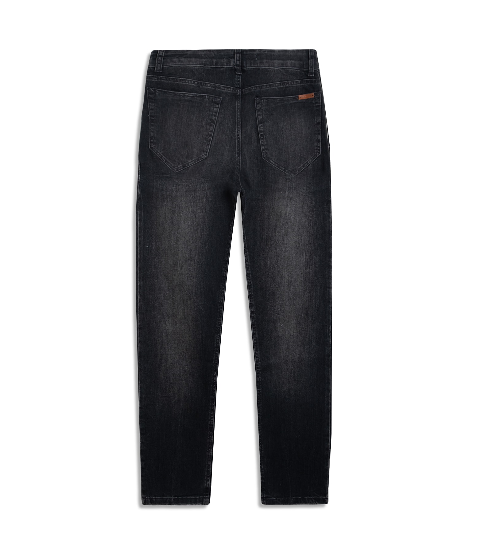 Calça Intense Black Tradicional Ivan Lav. Escura