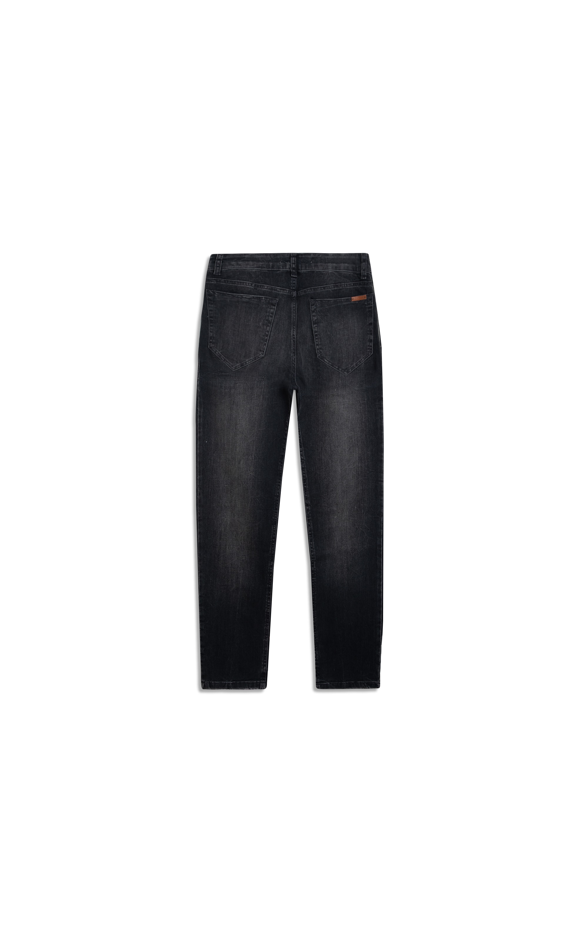 Calça Intense Black Tradicional Ivan Lav. Escura