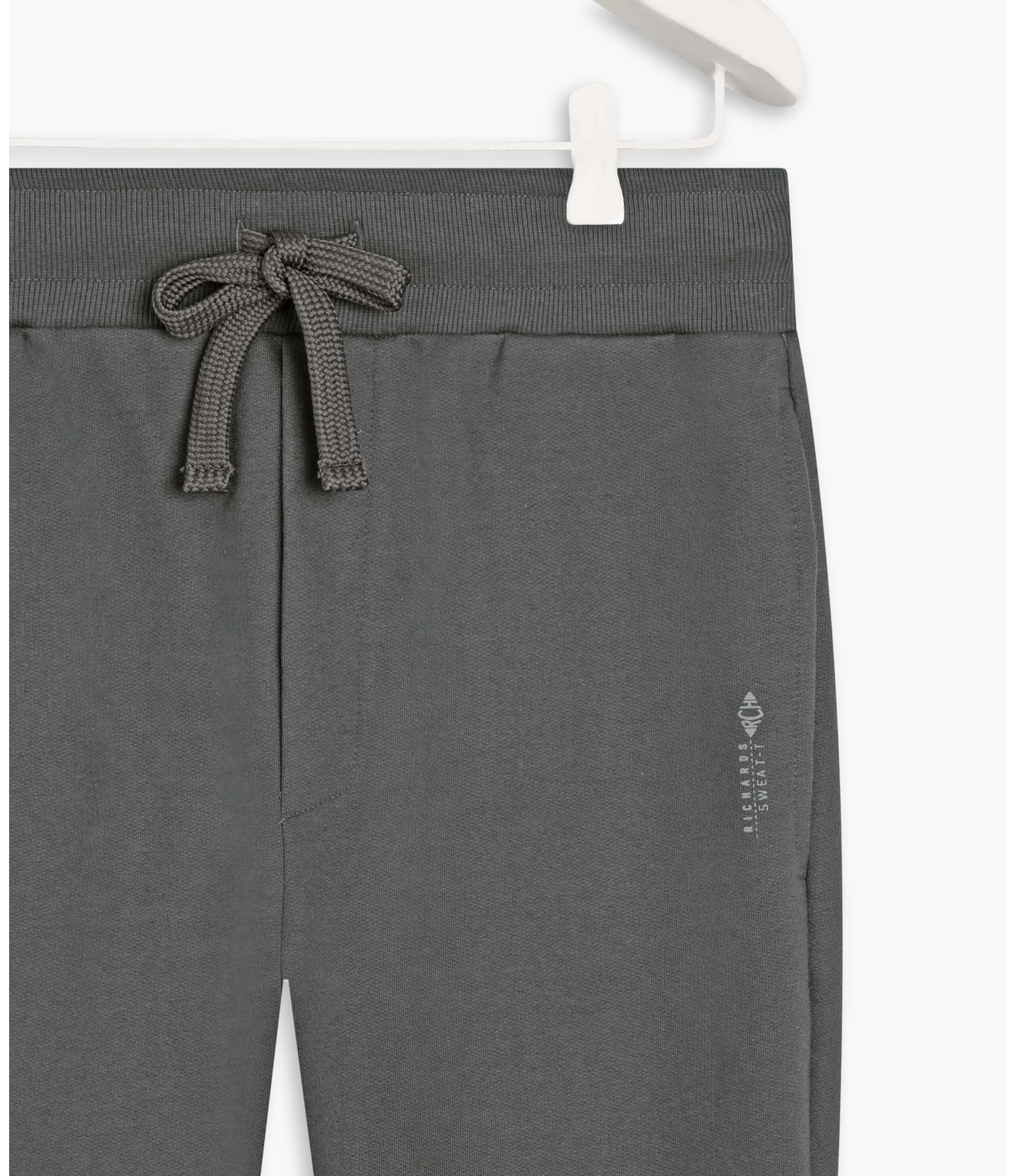 Calça Jack Moletom Charcoal