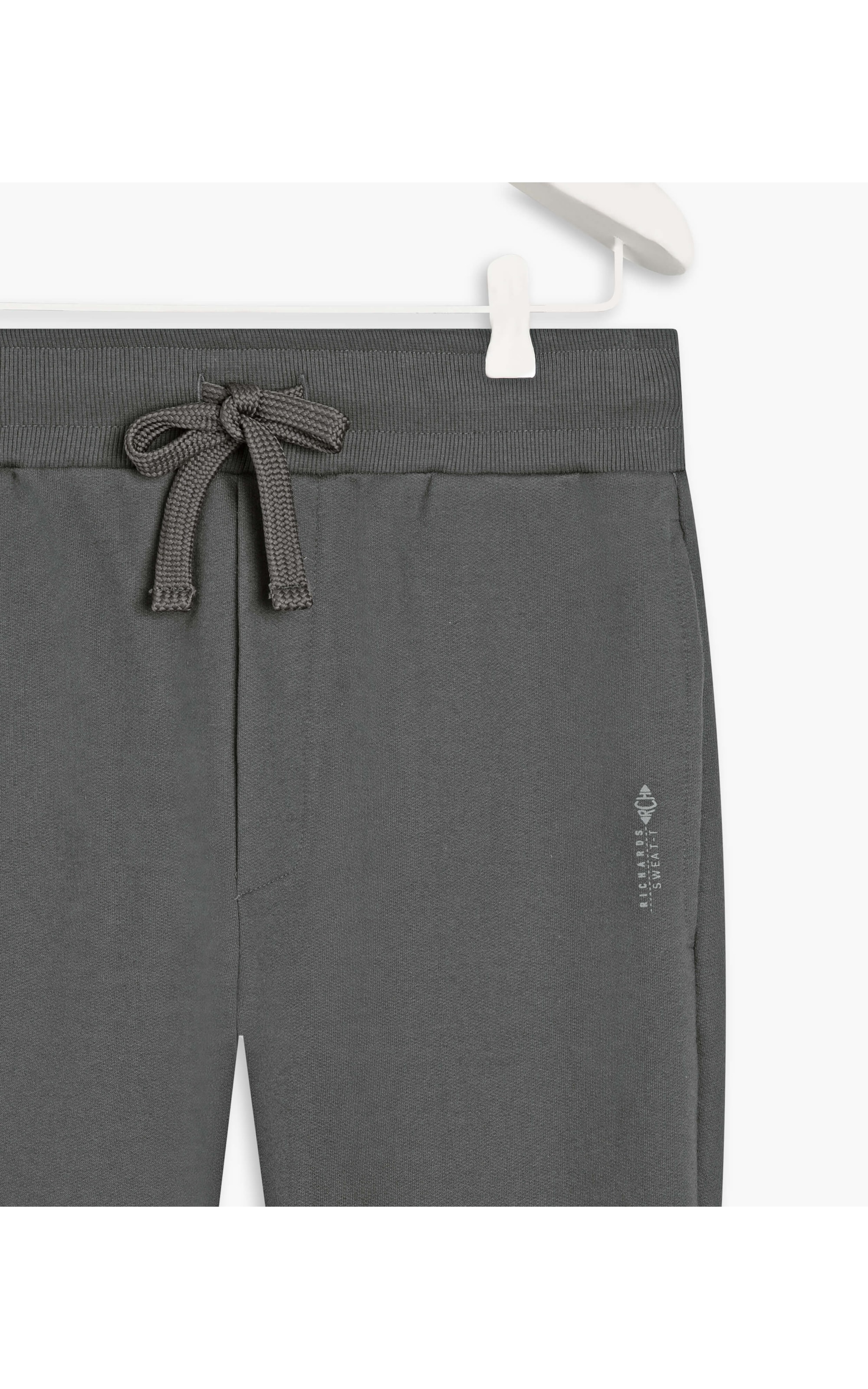 Calça Jack Moletom Charcoal
