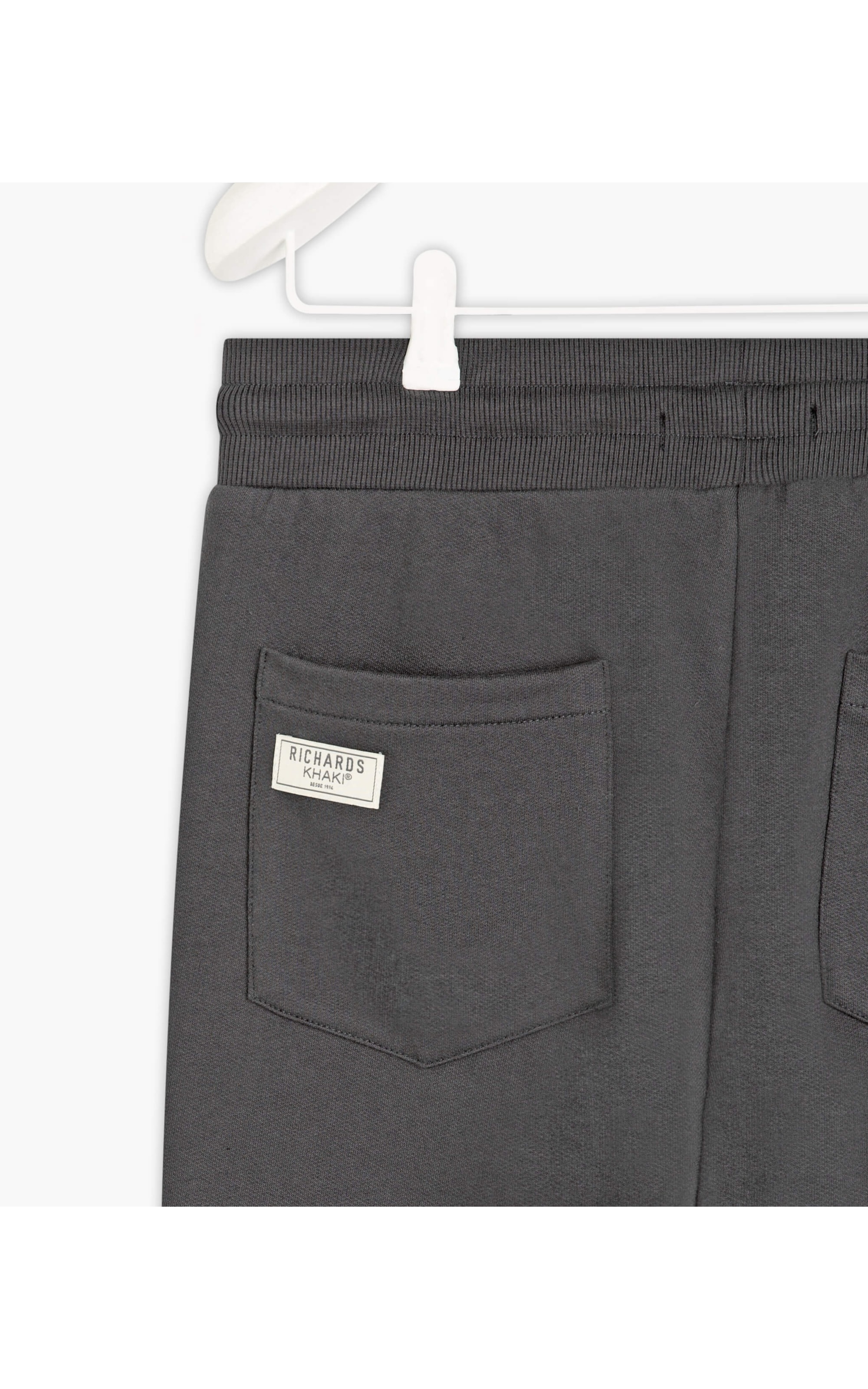 Calça Jack Moletom Charcoal