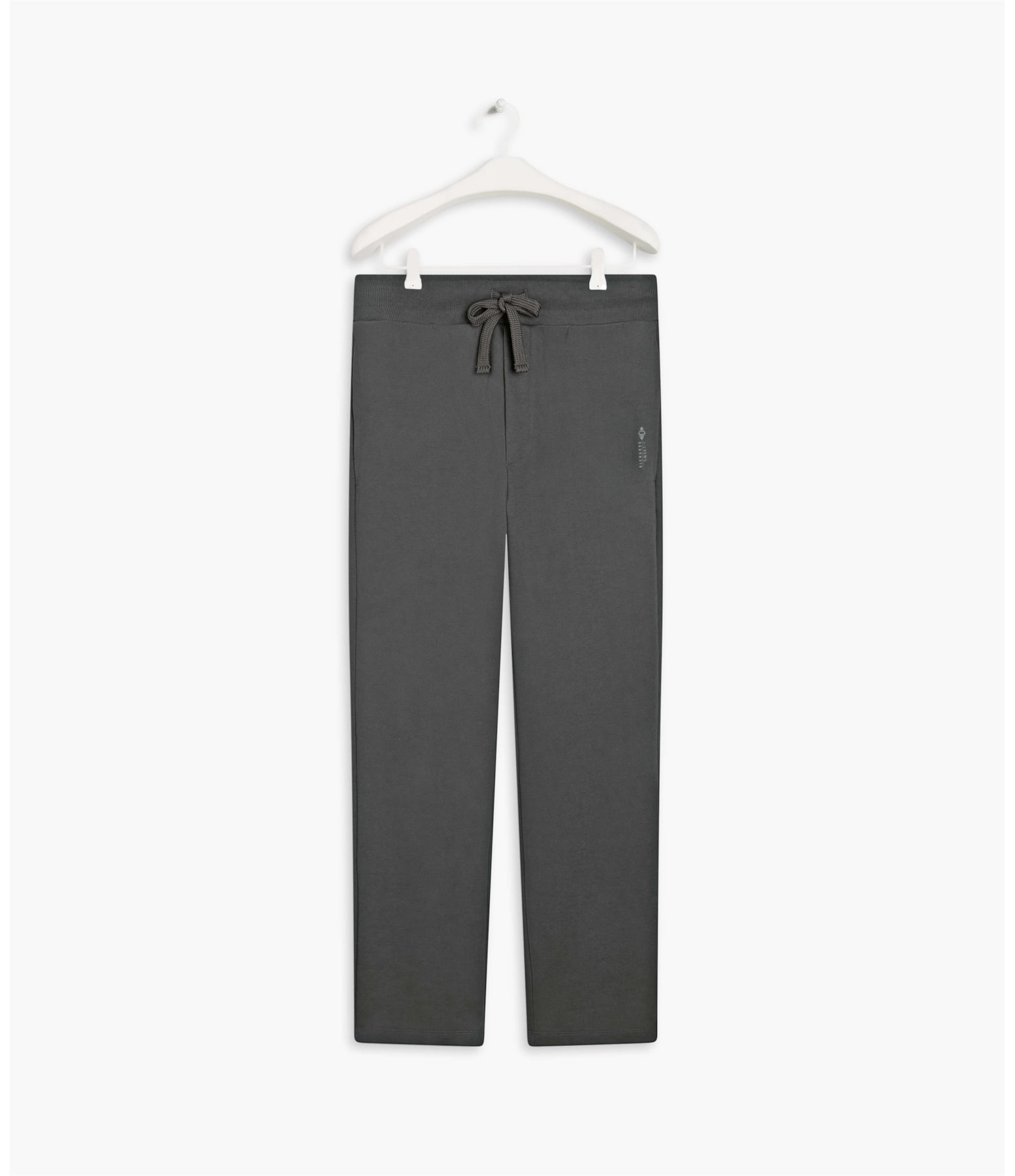 Calça Jack Moletom Charcoal